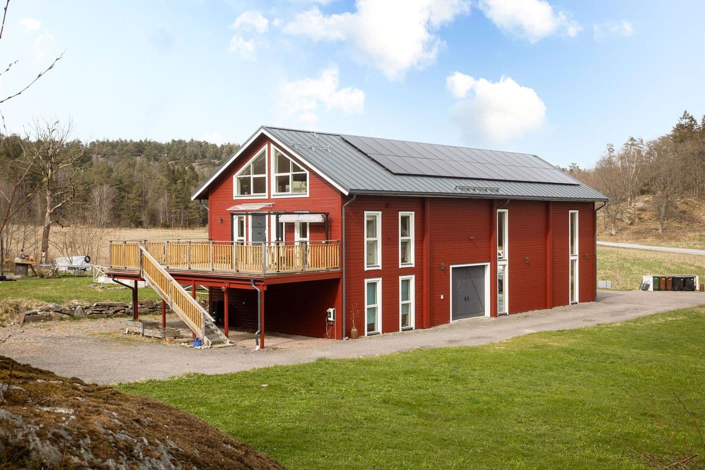 Lilla Röd 127 Lilla Röd 127