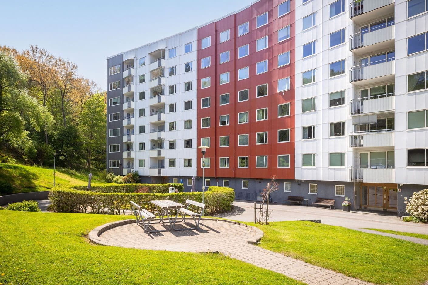 Fridhemsgatan 18B Fridhemsgatan 18B