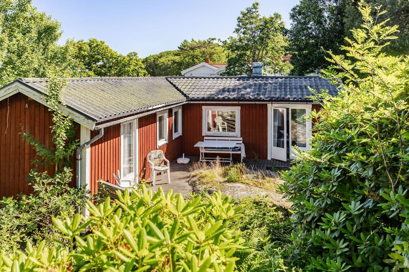 Långedalsvägen 13 Långedalsvägen 13
