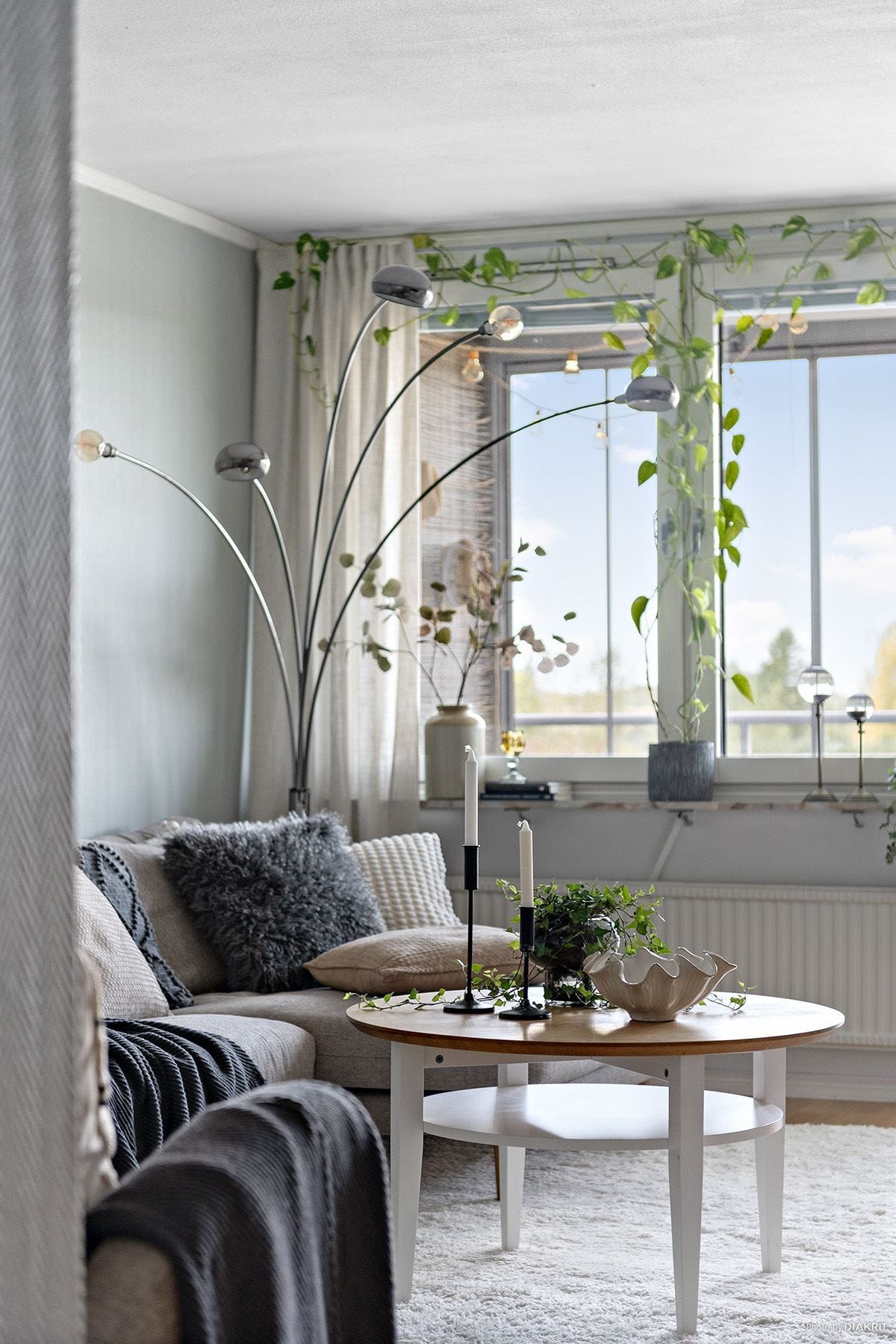 Perfekt plats för avkoppling.