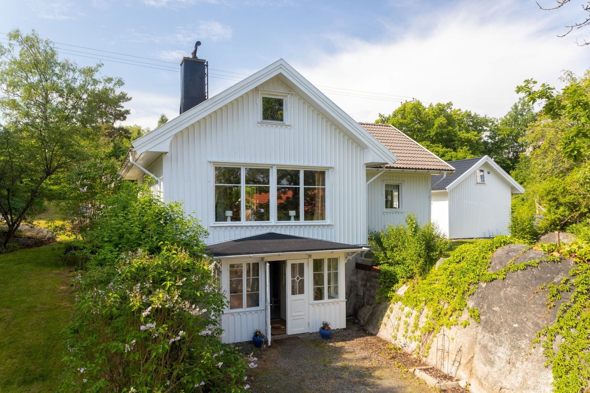 Välkommen till Kristiansborg 170!