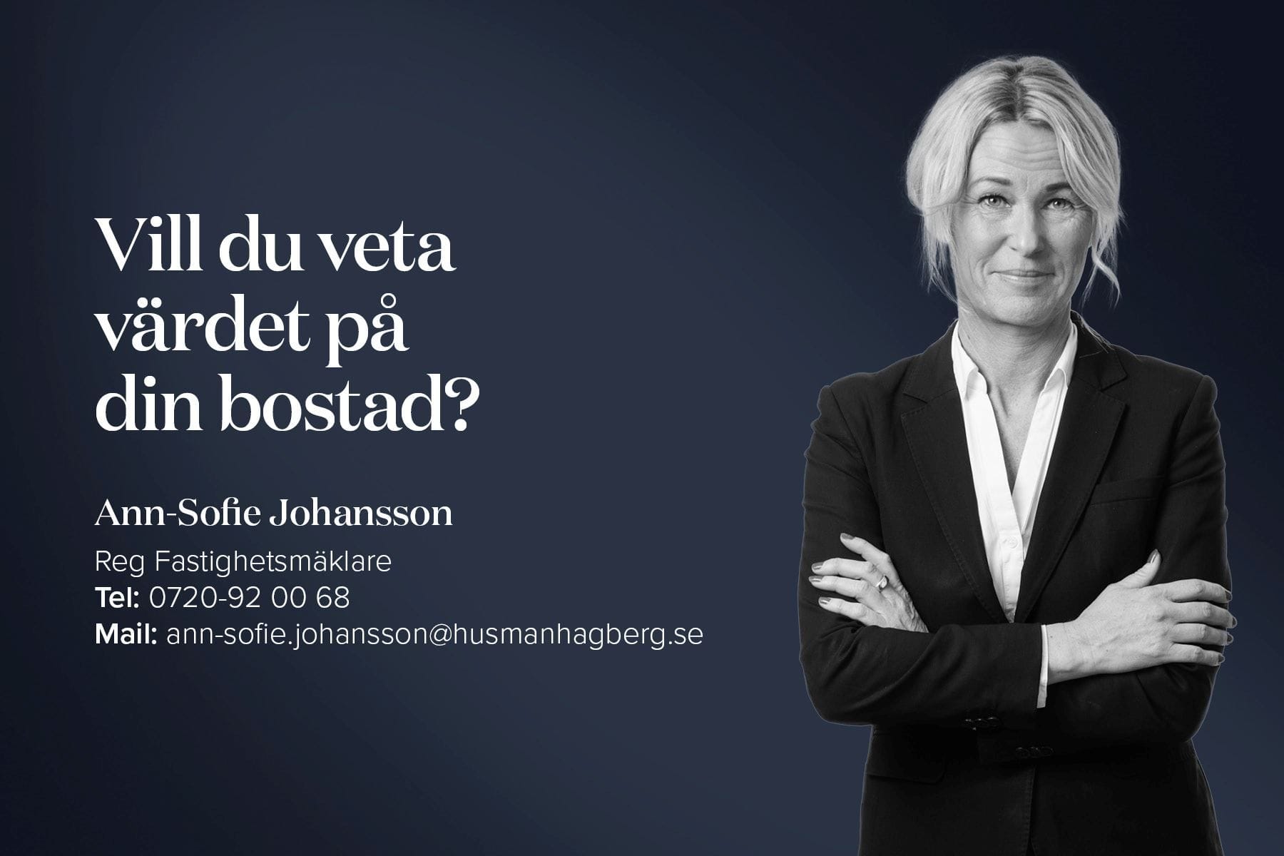 Värdet på din bostad