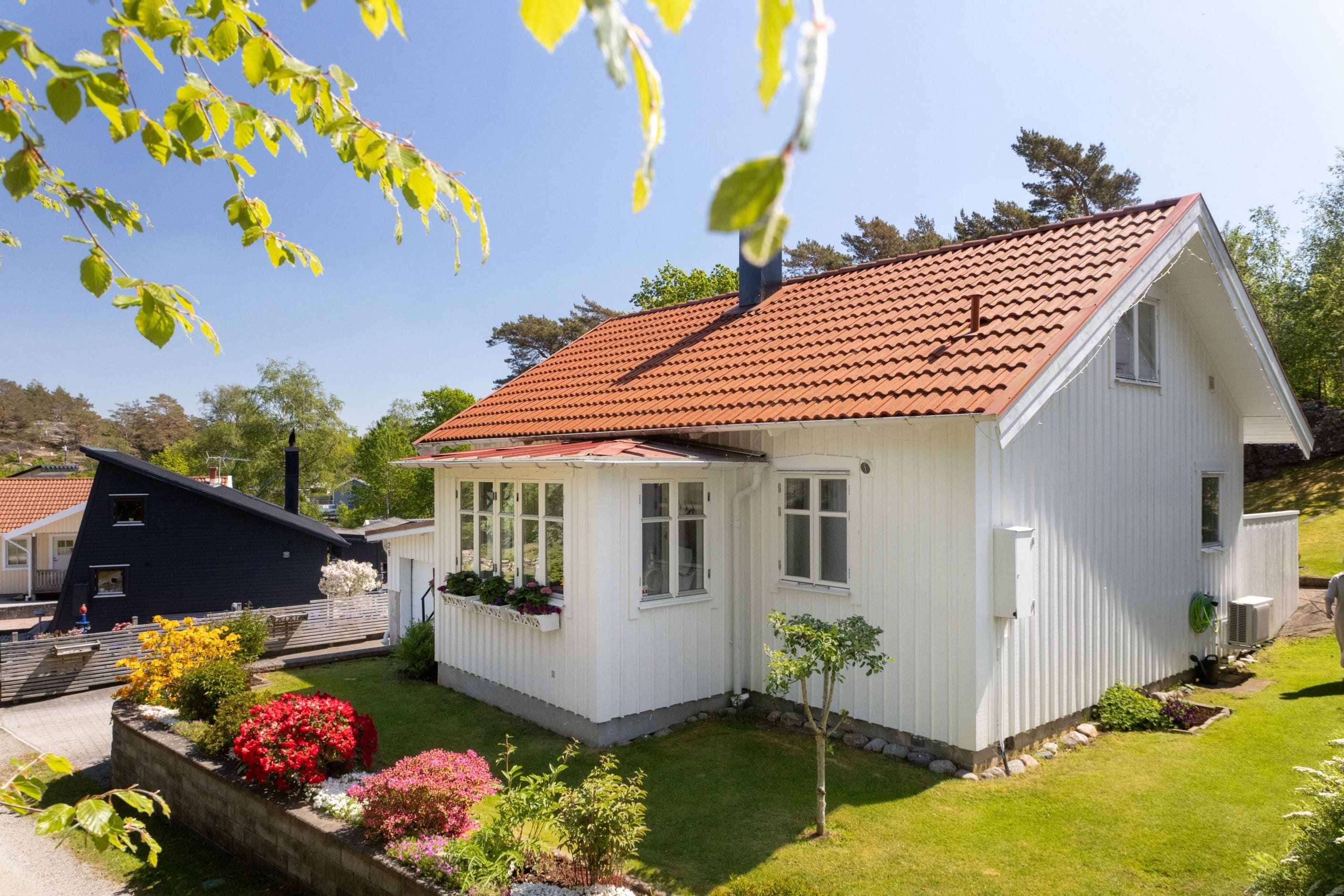 Välkomna till Ljungvägen 28