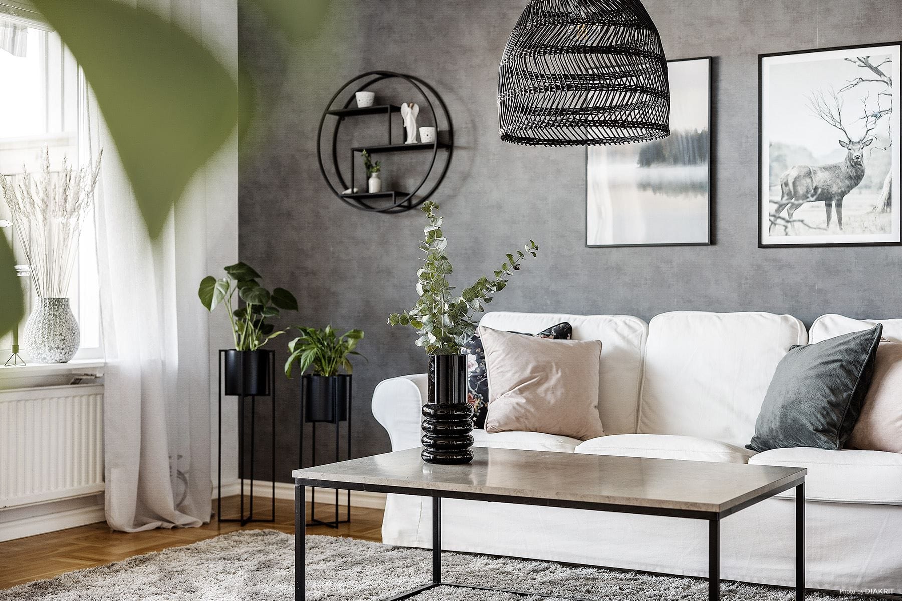 Perfekt plats för avkoppling.