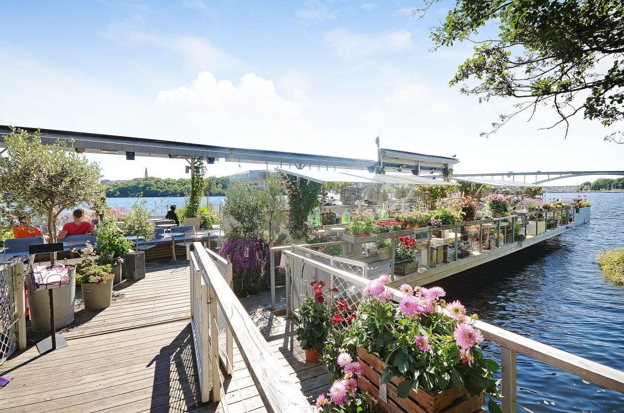 Mäjlarpaviljongen