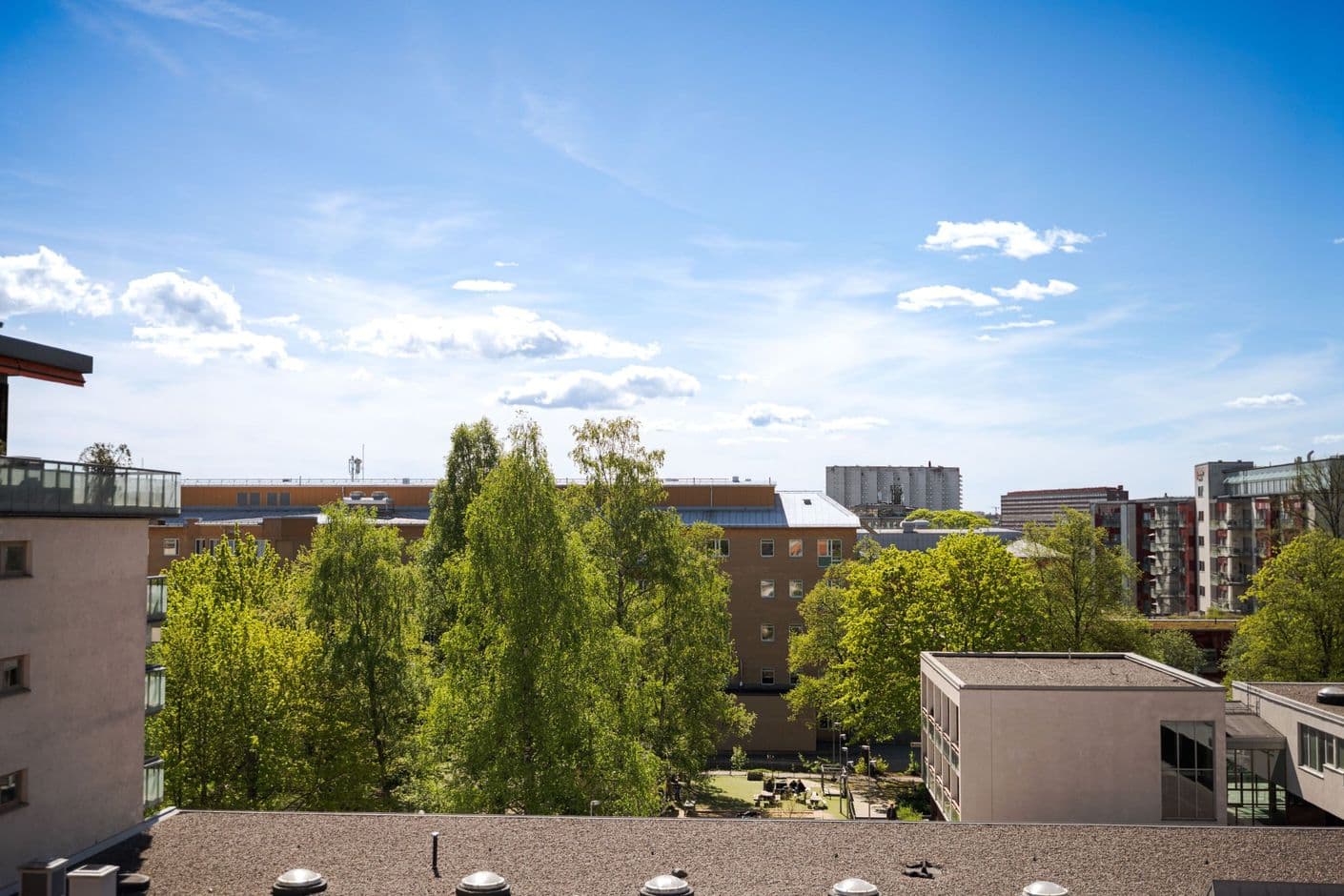 Sankt Göransgatan 96, vån 6 Sankt Göransgatan 96, vån 6