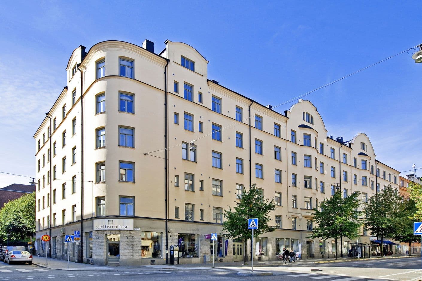 Fleminggatan 107, 2 tr Fleminggatan 107, 2 tr
