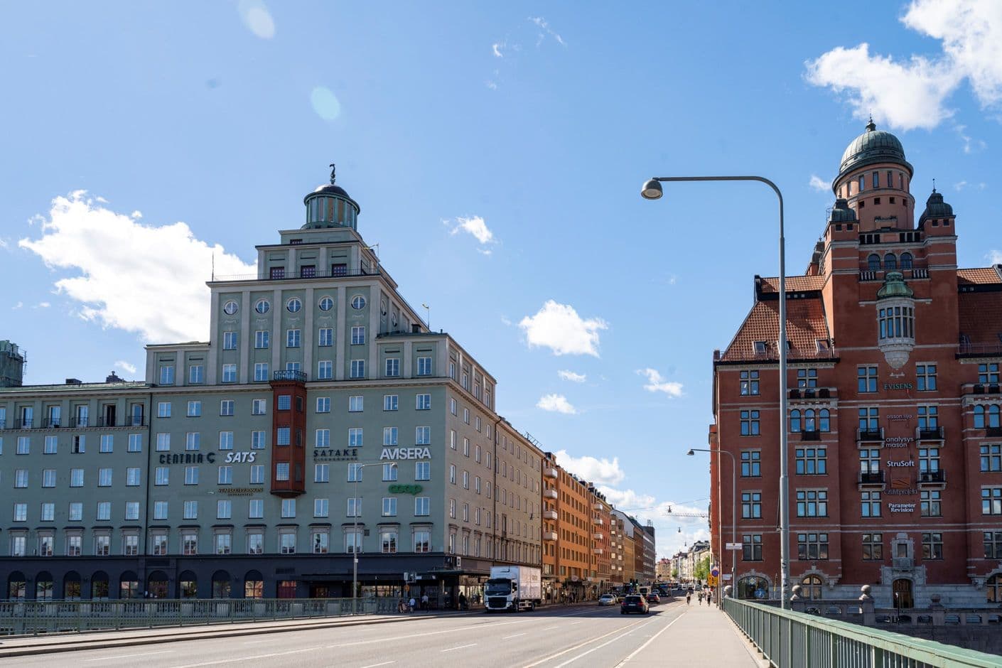 Fleminggatan 95 A Fleminggatan 95 A