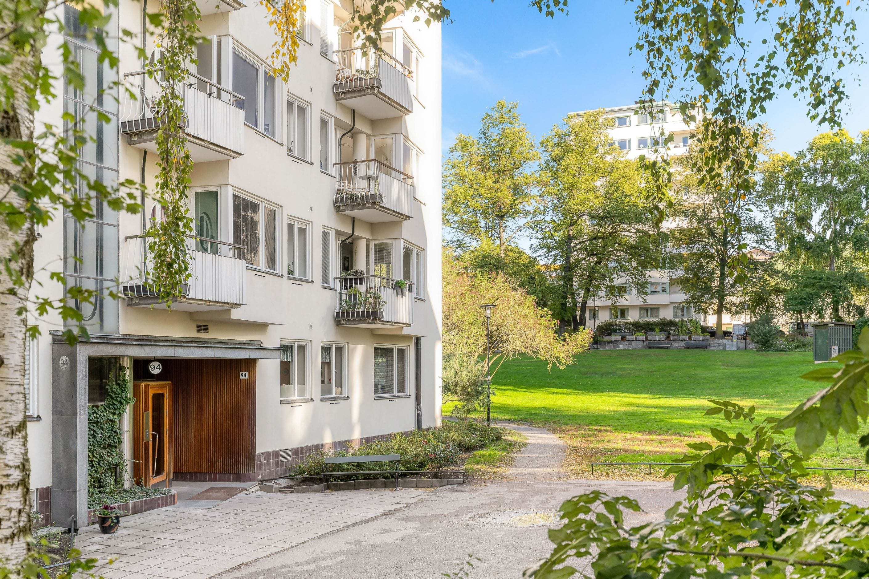 Välkomna till Norr Mälarstrand 94