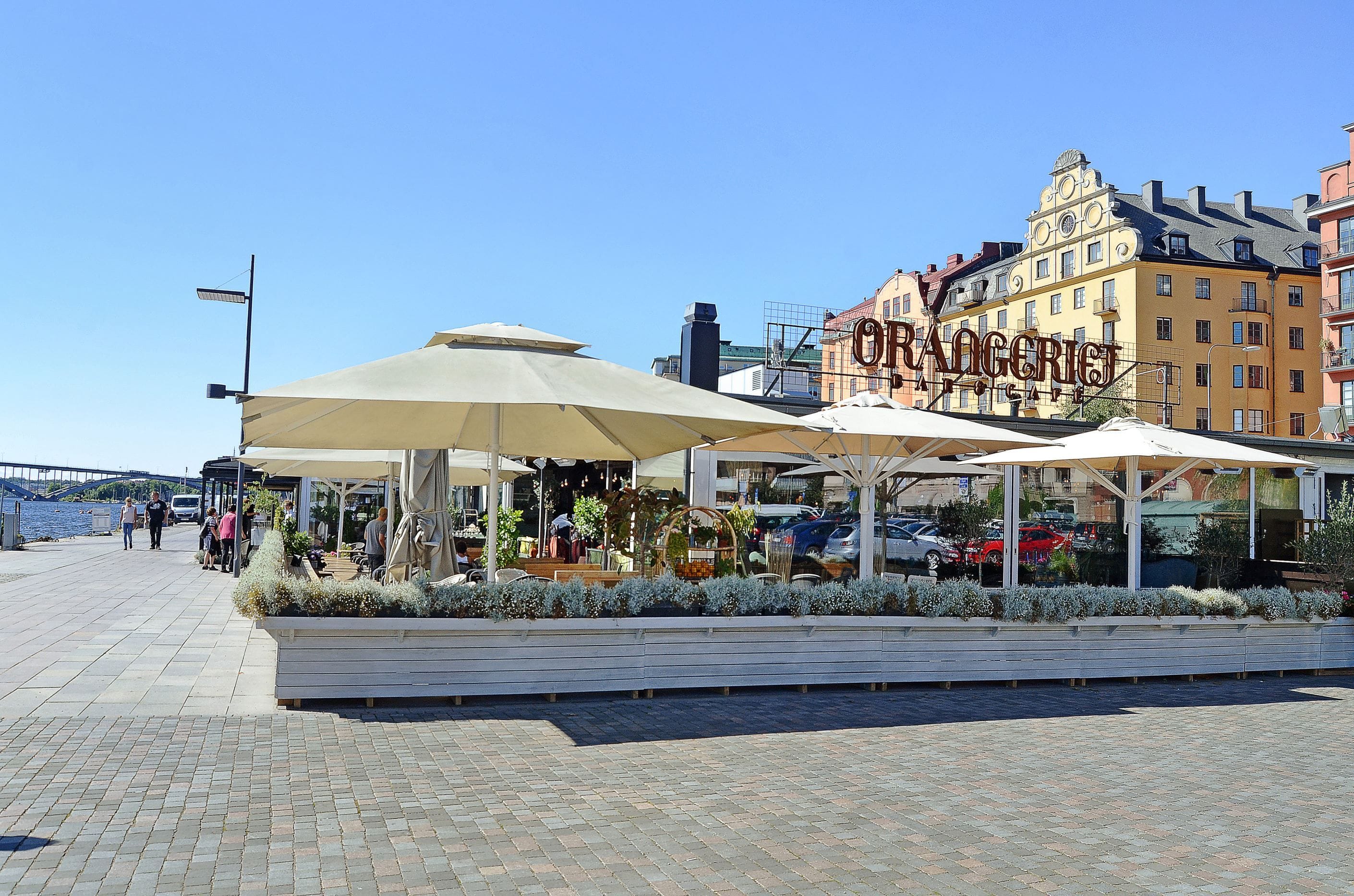 Orangeriet