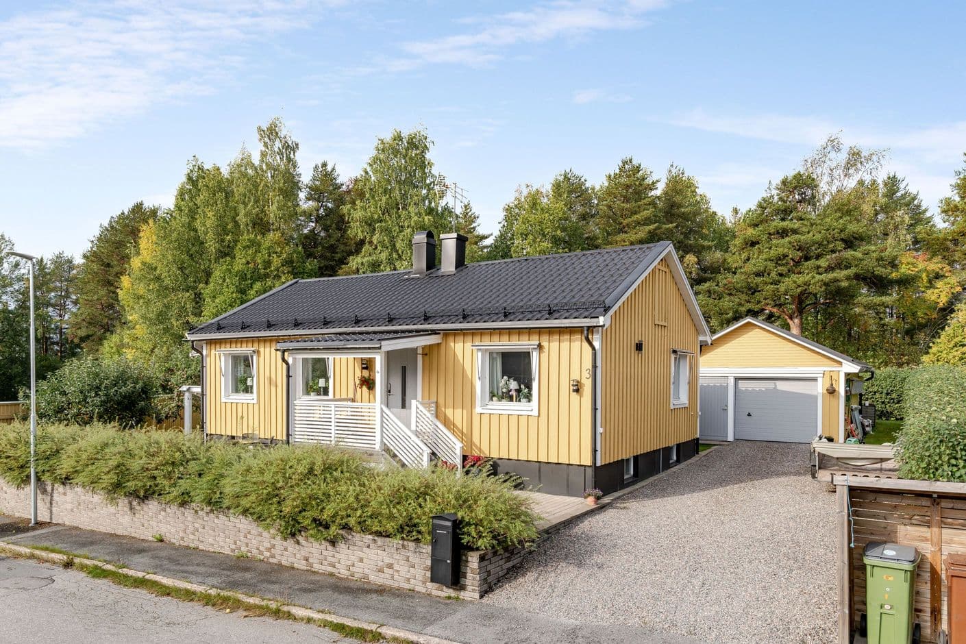 Vikgatan 3 Vikgatan 3