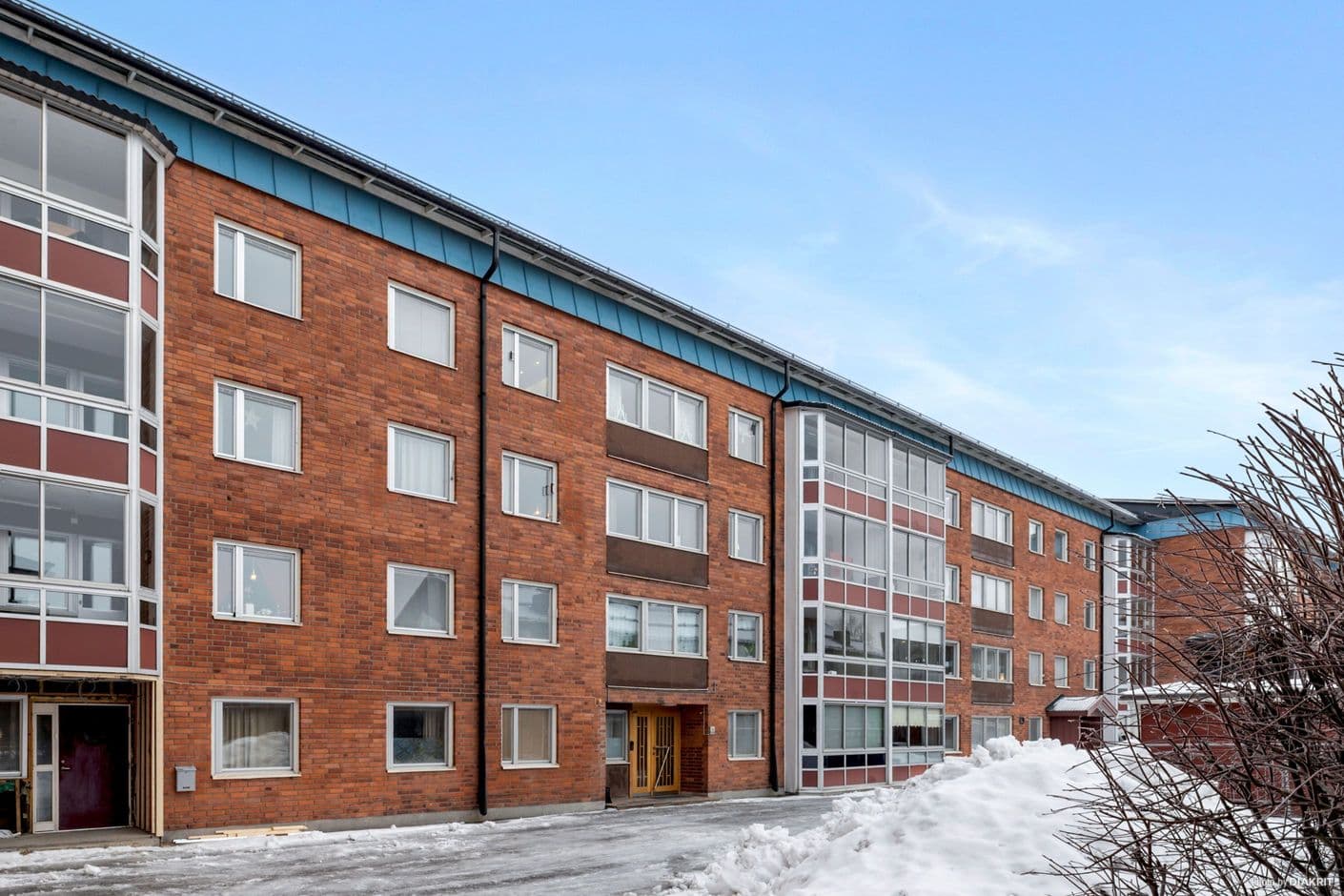 Timmermansgatan 36 Timmermansgatan 36