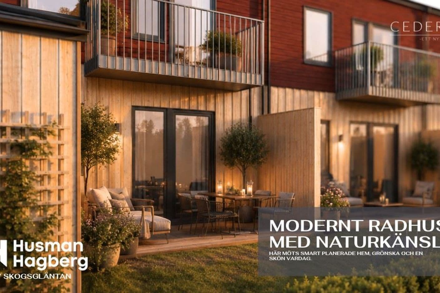 Hyvelgränd radhus 1 Hyvelgränd radhus 1