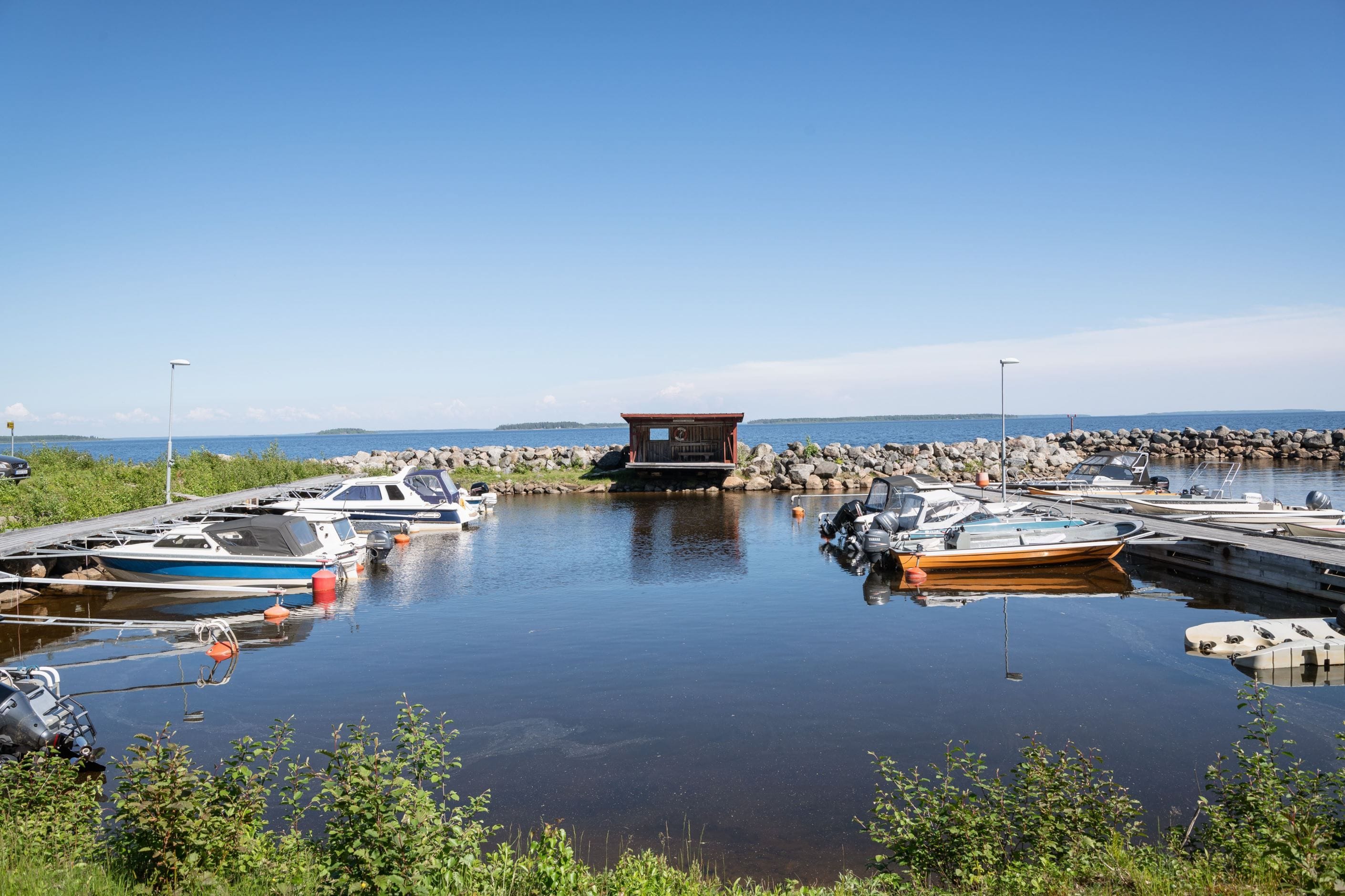 Hamnen