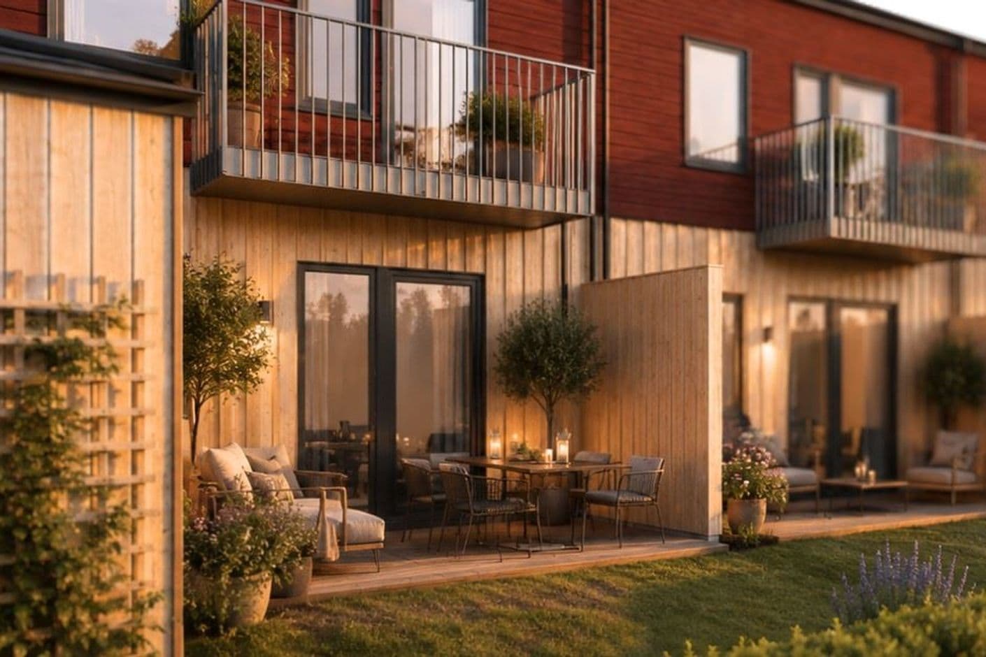Hyvelgränd Radhus 3 Hyvelgränd Radhus 3