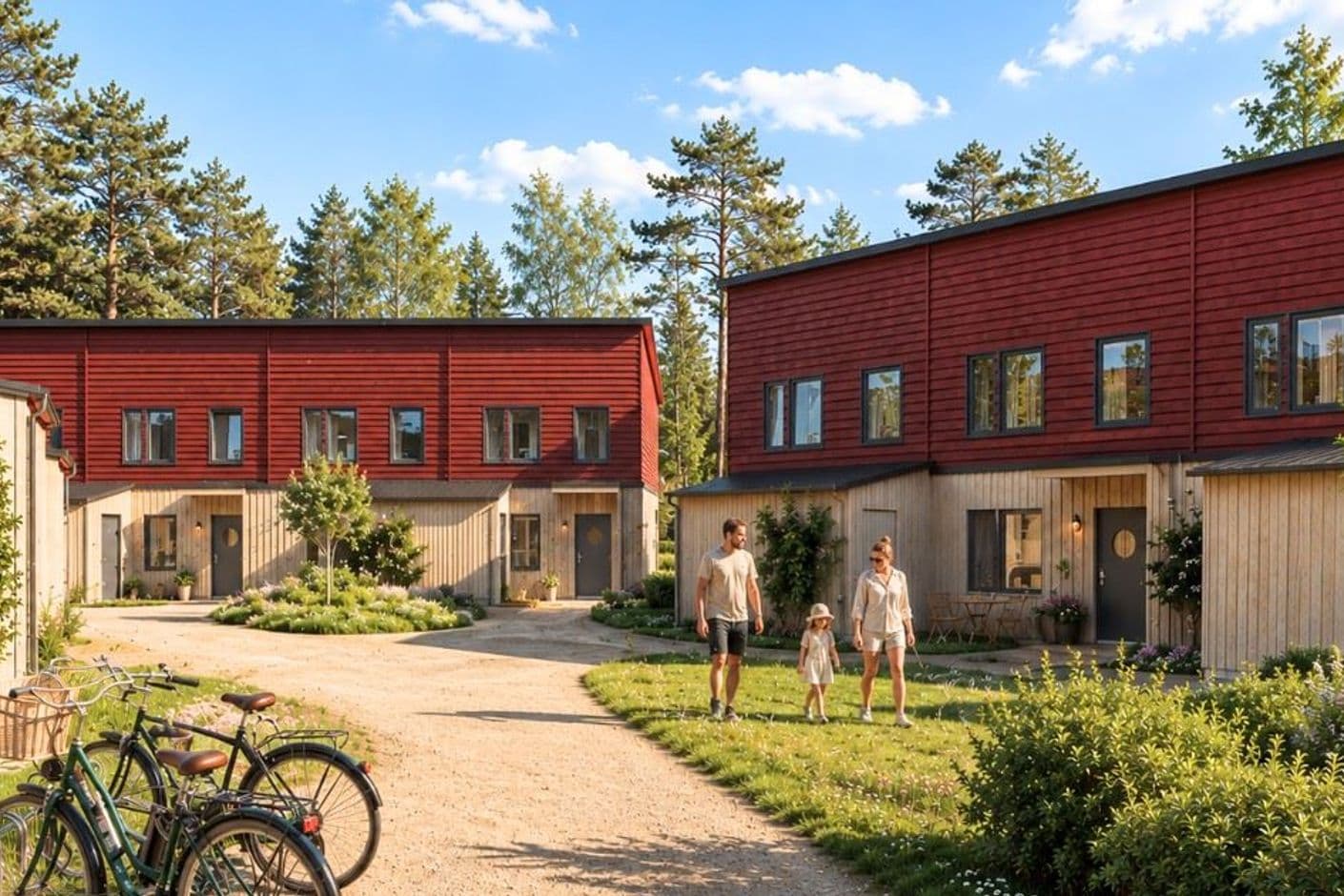 Hyvelgränd Radhus 3 Hyvelgränd Radhus 3