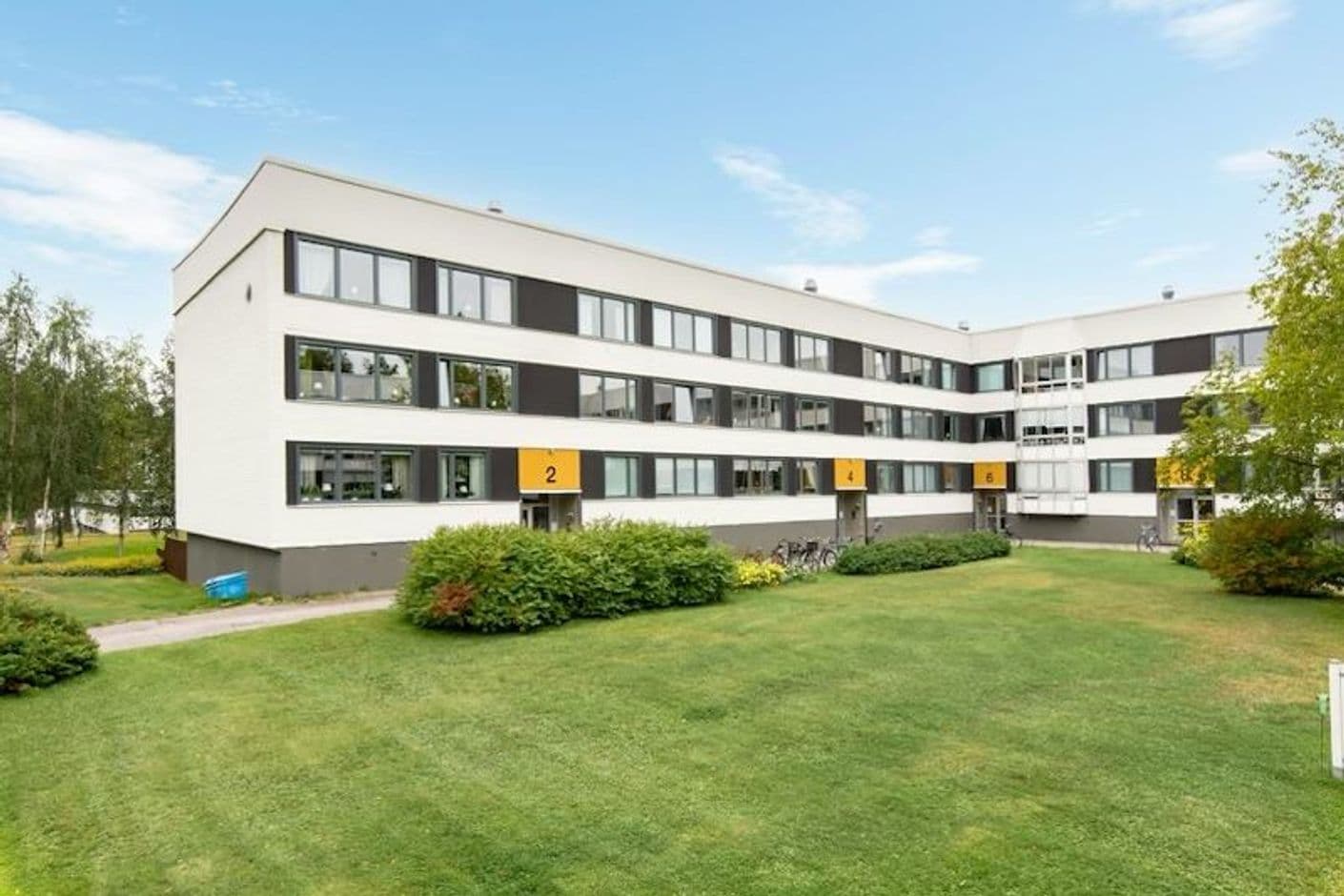 Lingonstigen 6 Lingonstigen 6