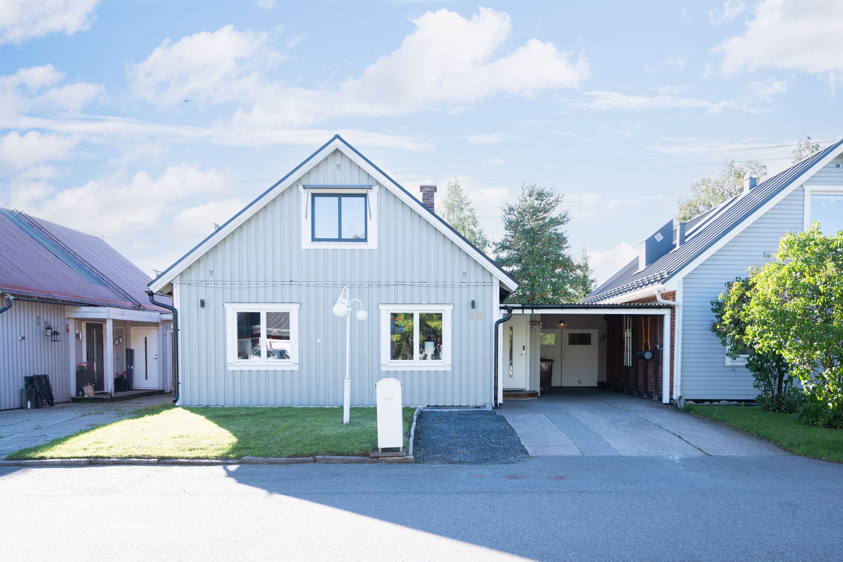 Exteriör