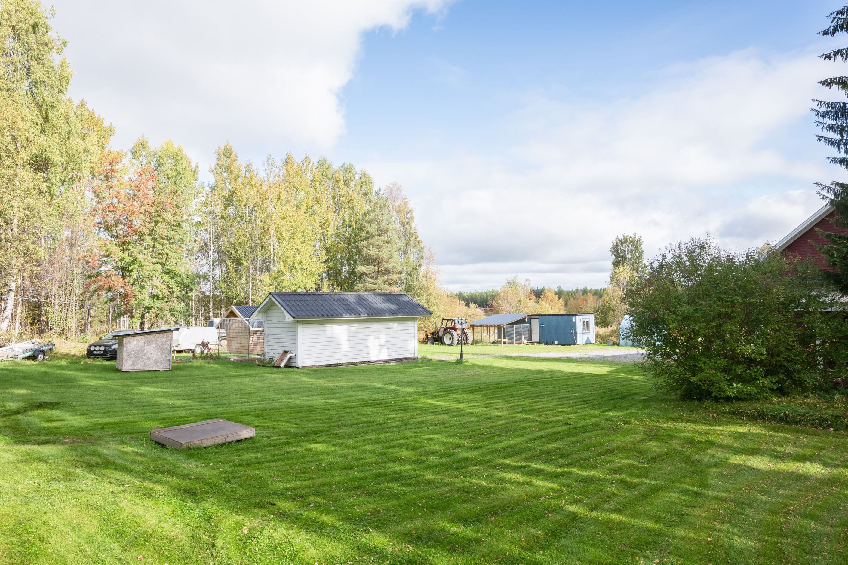 Exteriör
