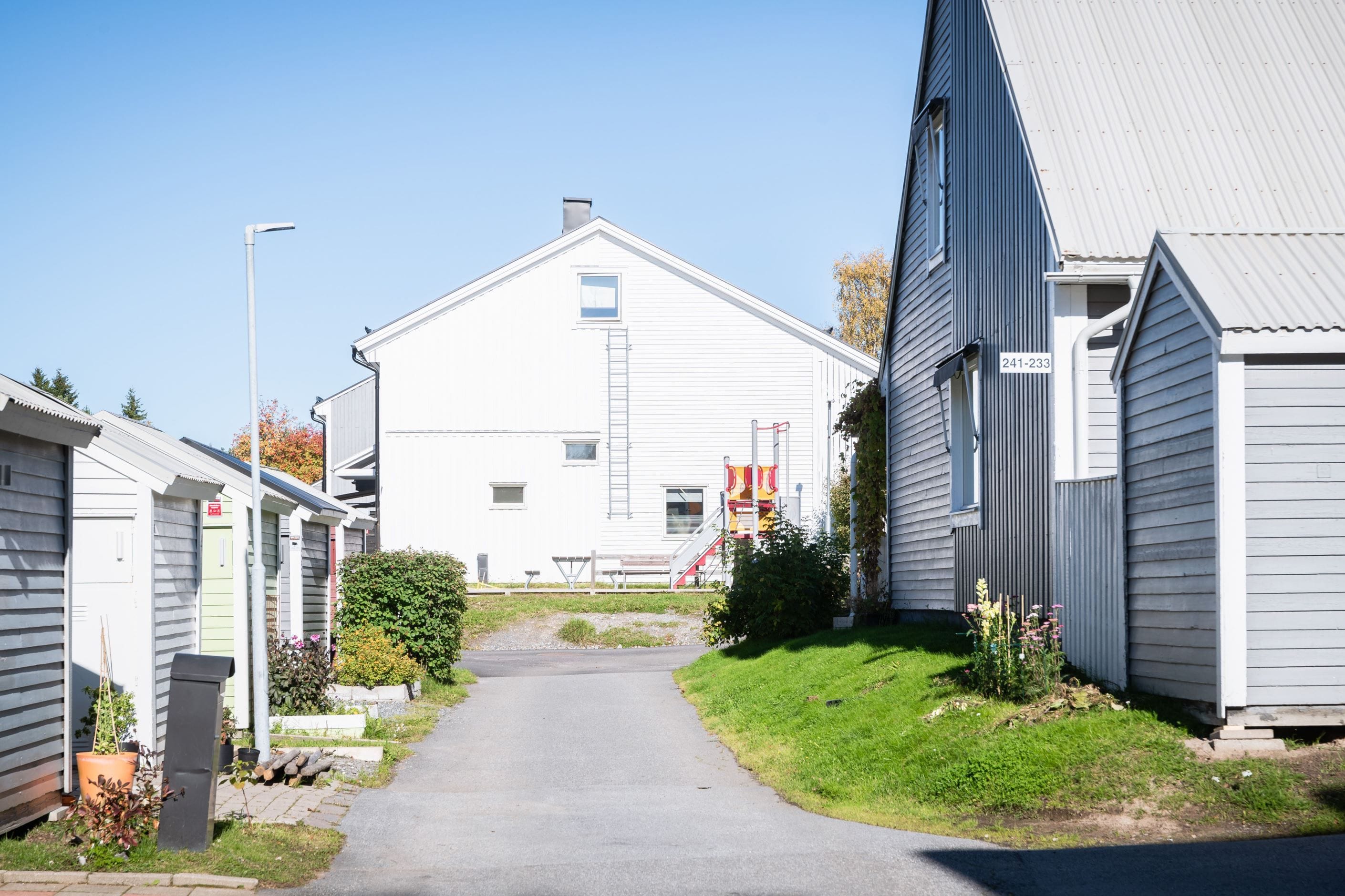 Exteriör