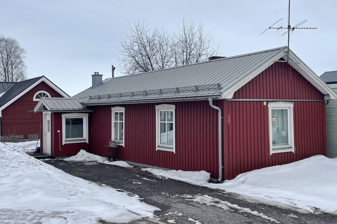 Laxgatan 17B Laxgatan 17B