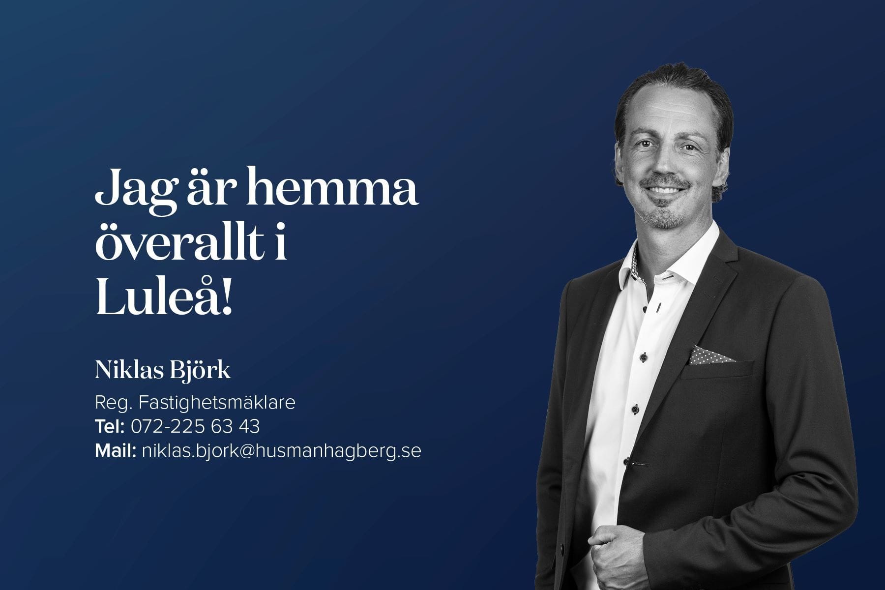 Hemma överalt