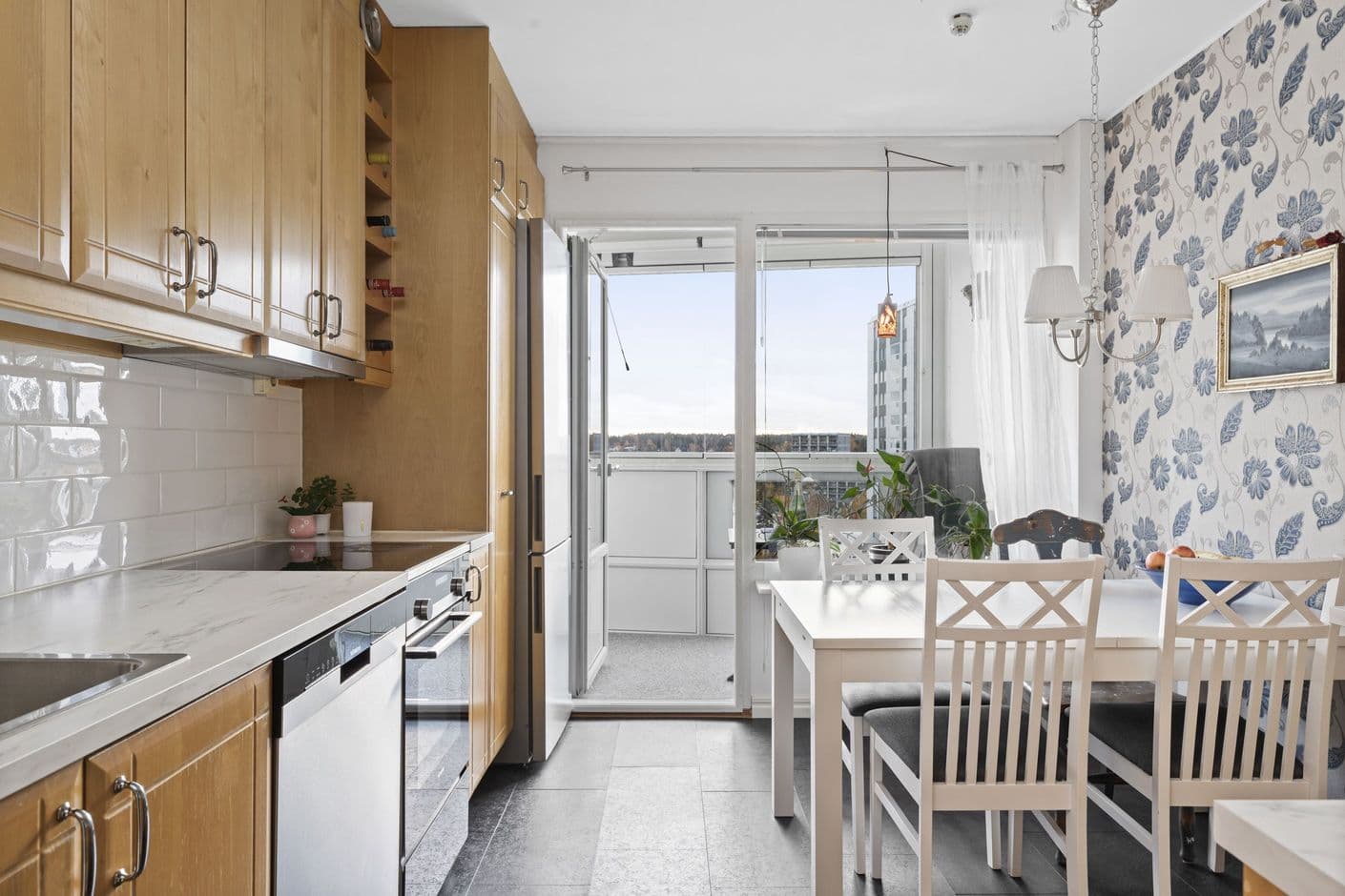 Näsbydalsvägen 14, 11tr Näsbydalsvägen 14, 11tr