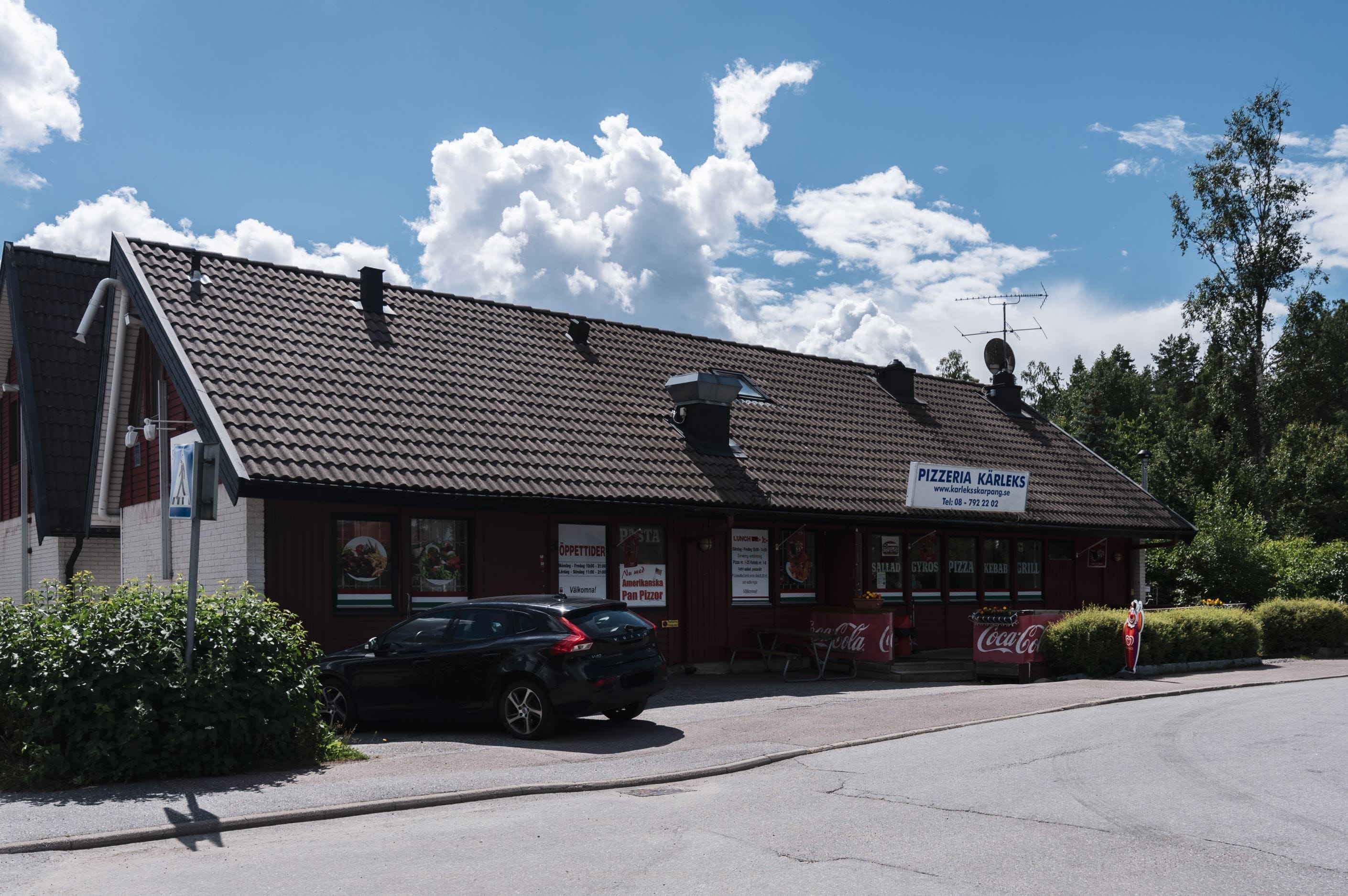 Kärlekspizzerian Skarpäng