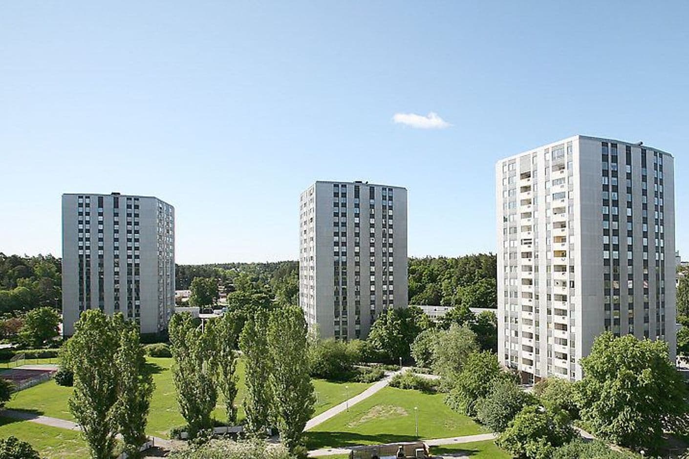 Näsbydalsvägen 16 Näsbydalsvägen 16
