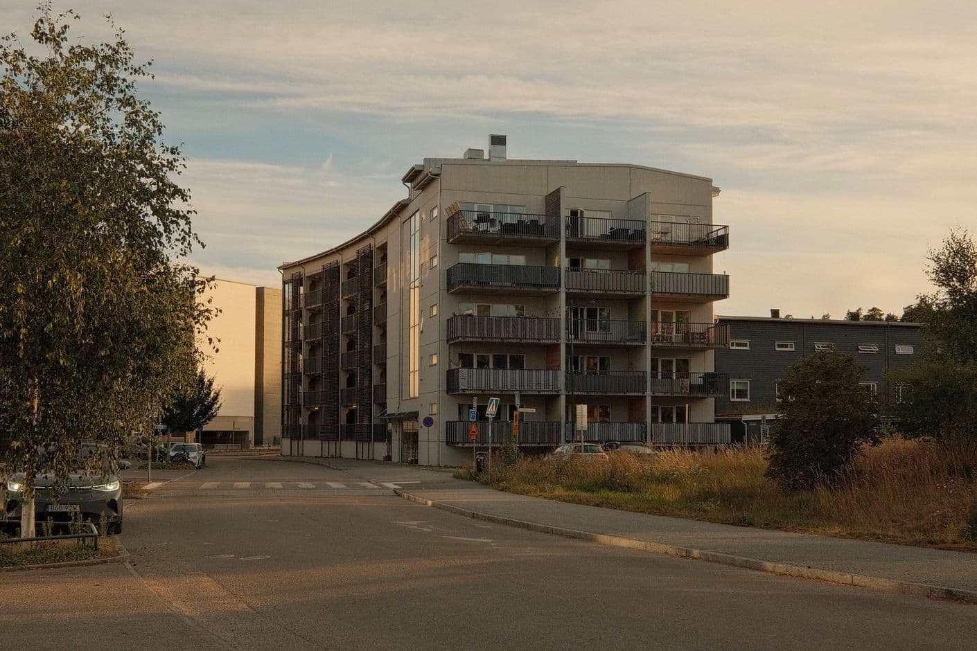 Hägerneholmsvägen 4 Hägerneholmsvägen 4
