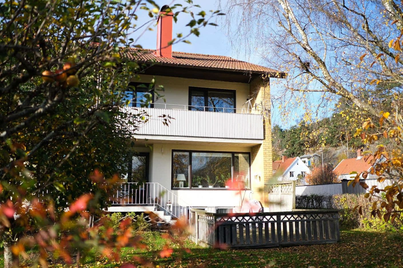 Fässbergsgatan 65F Fässbergsgatan 65F