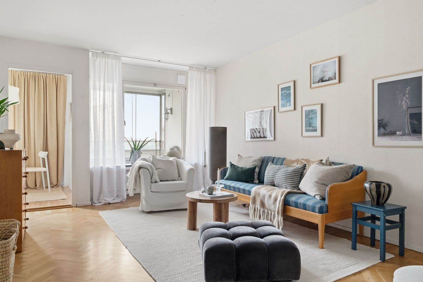 Ridspögatan 8A Ridspögatan 8A