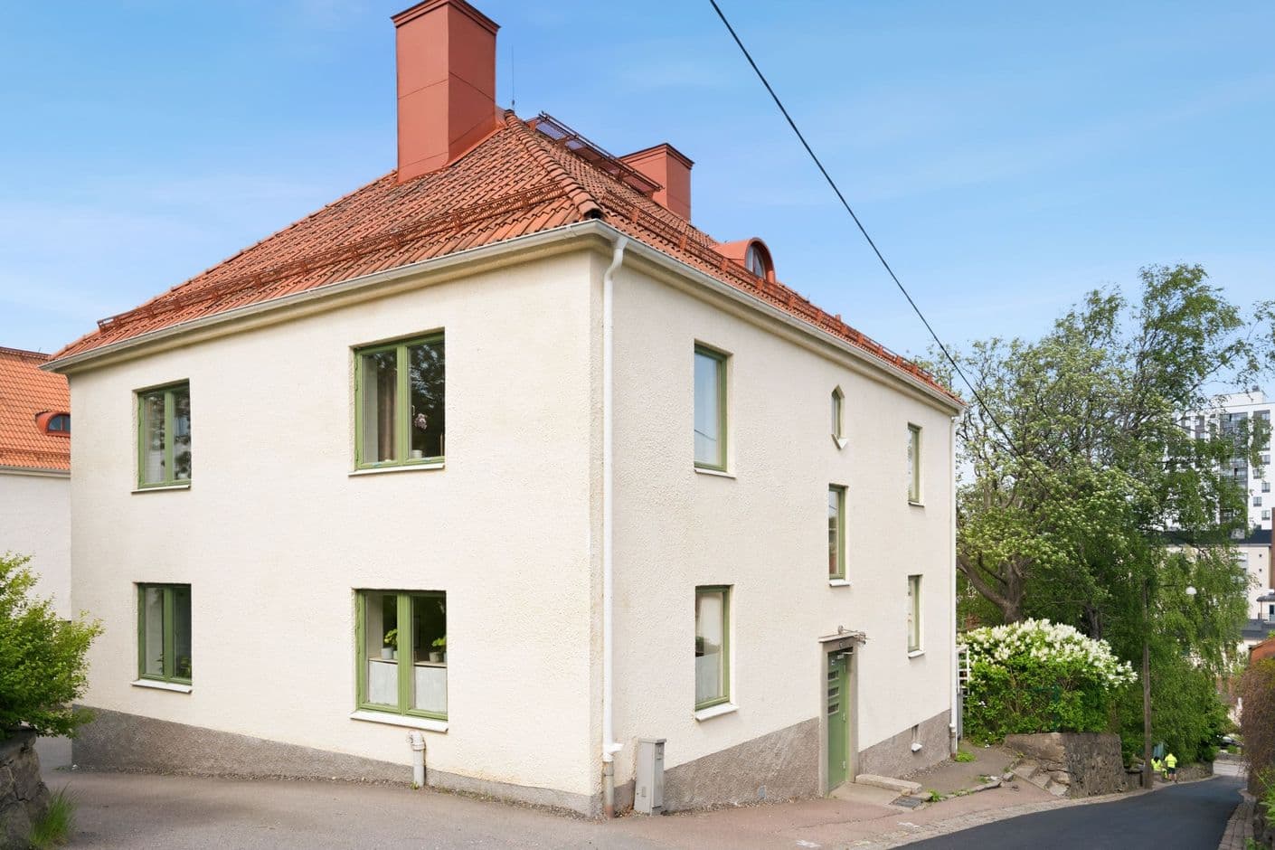 Görjelycksgatan 12 Görjelycksgatan 12