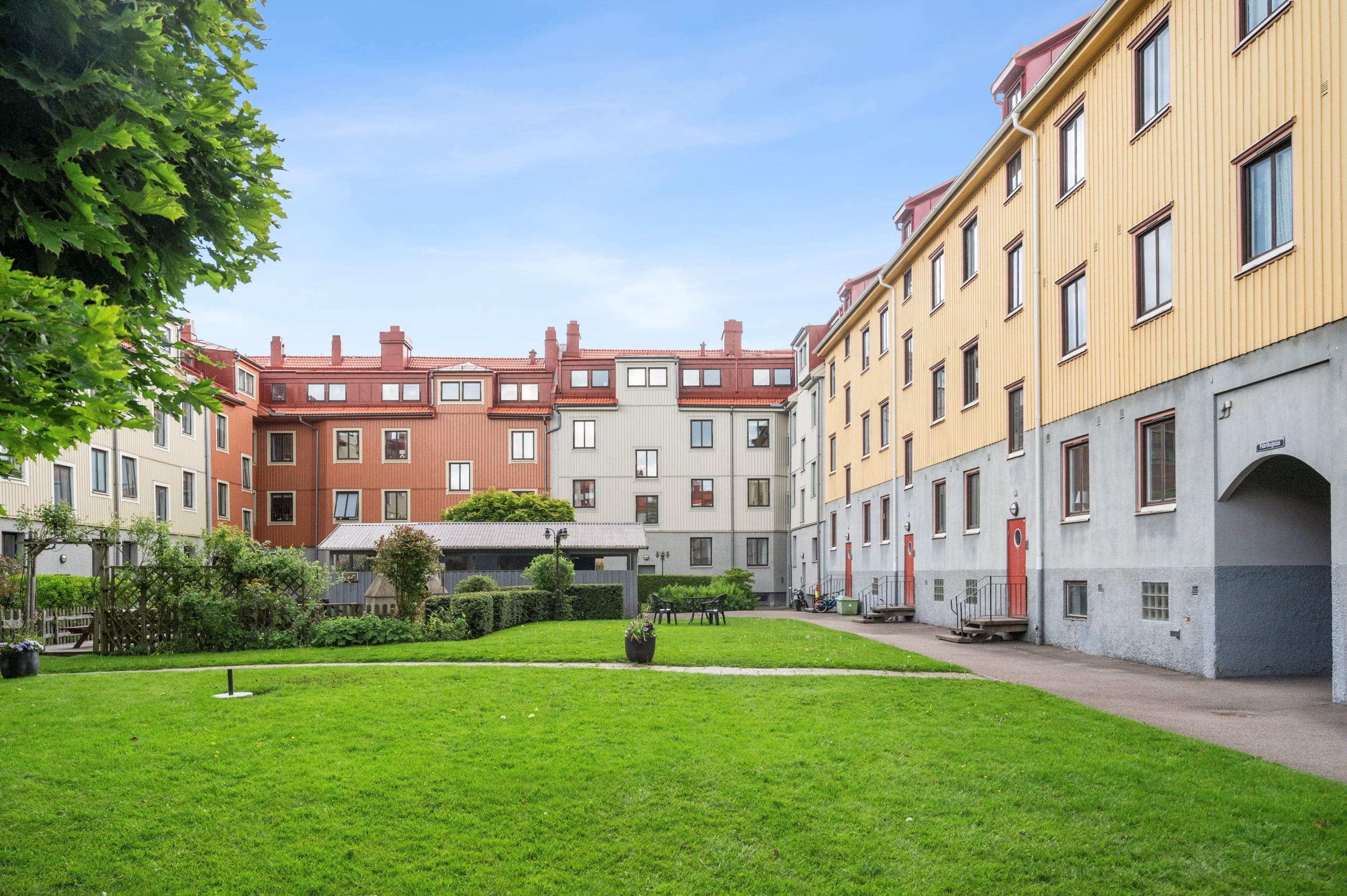 Innergård