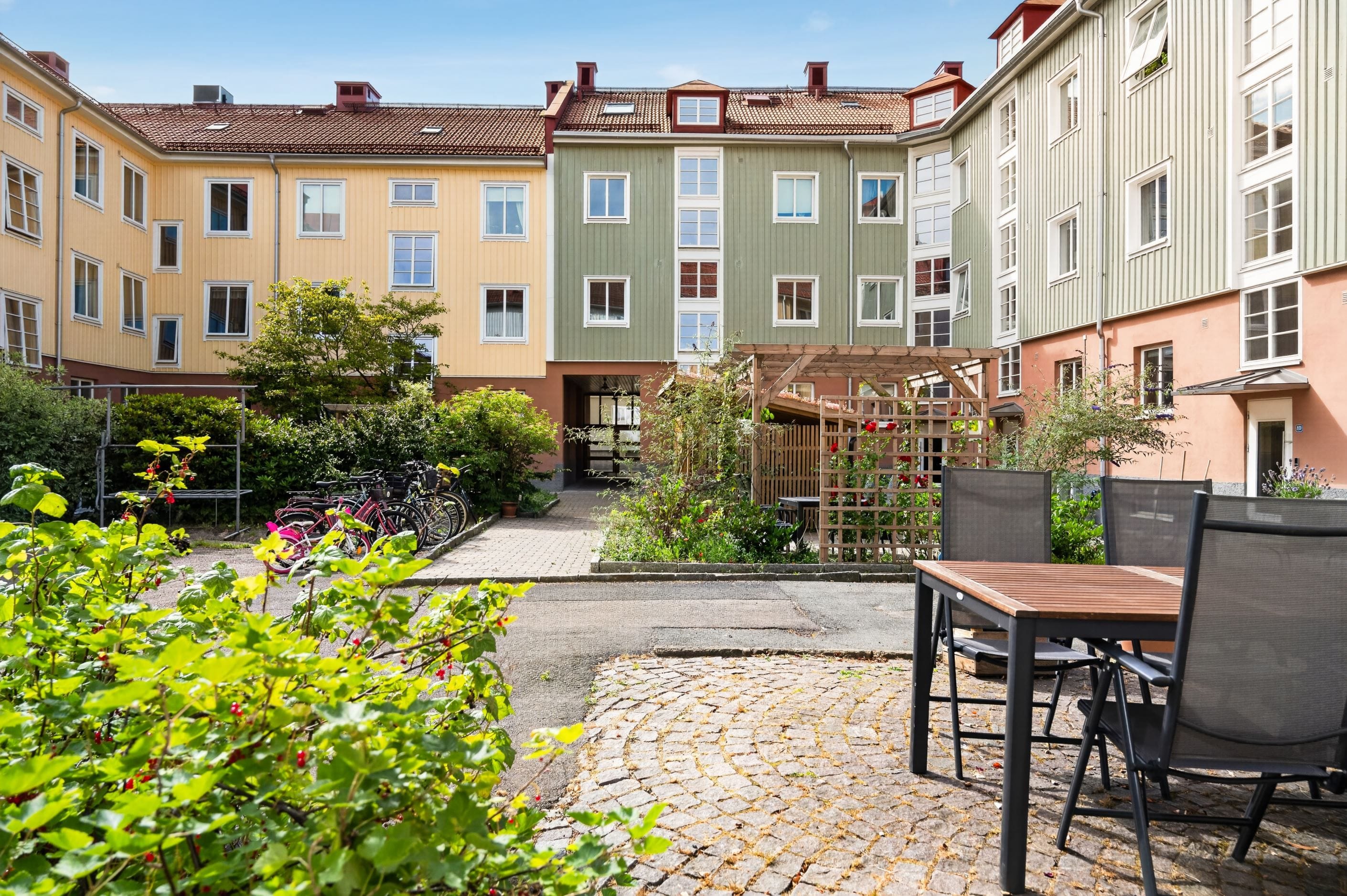 Innergård
