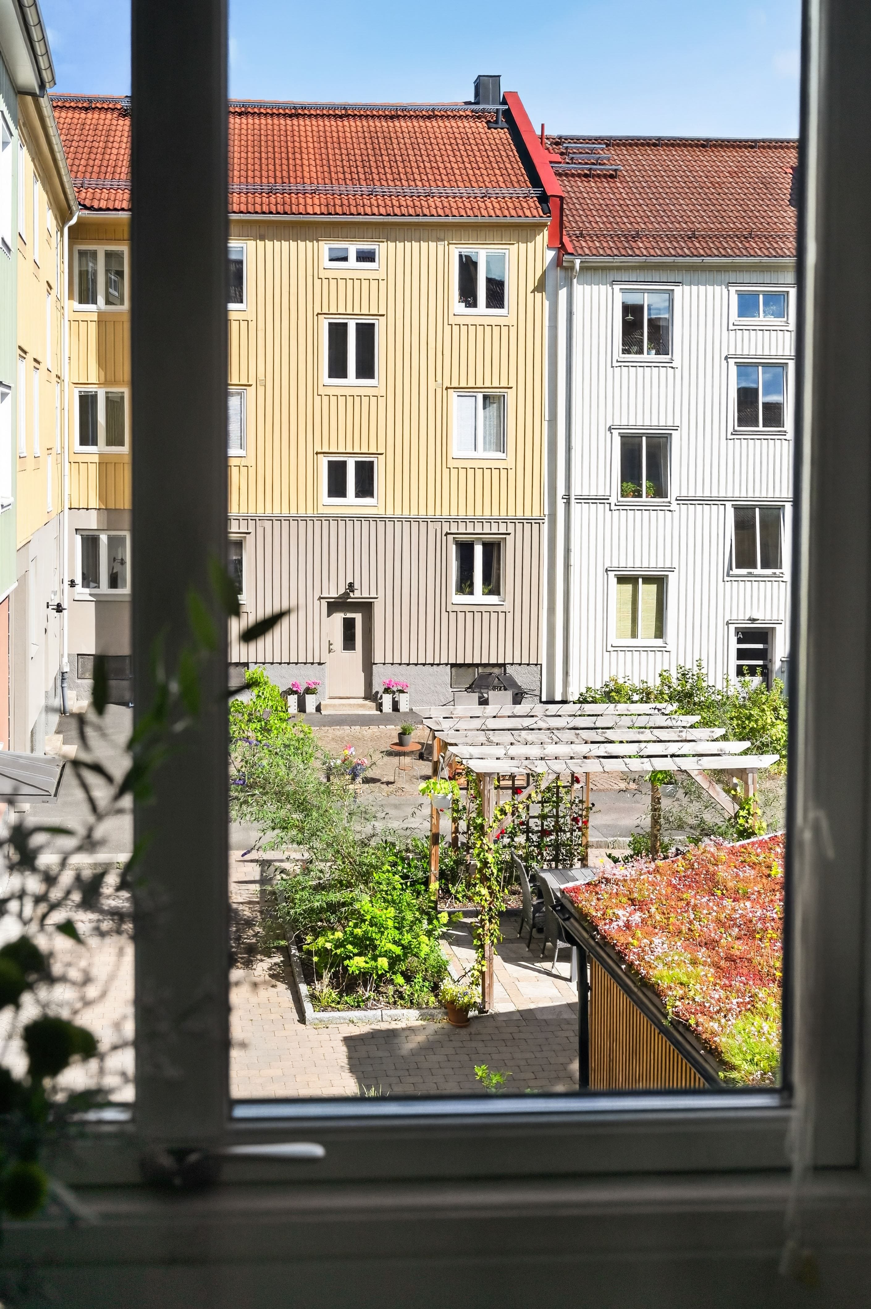 Innergård