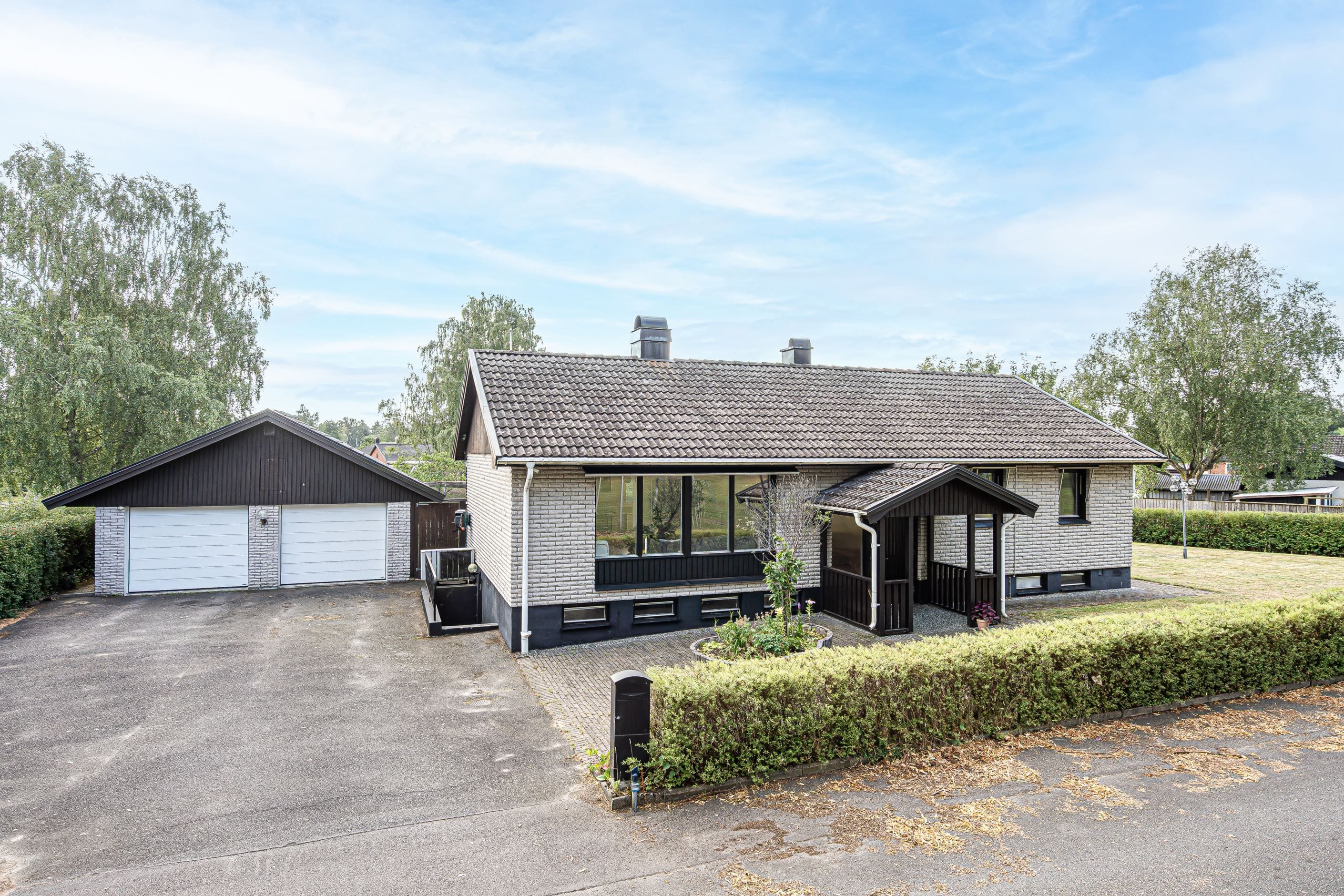 Välkommen till Prästvägen 26