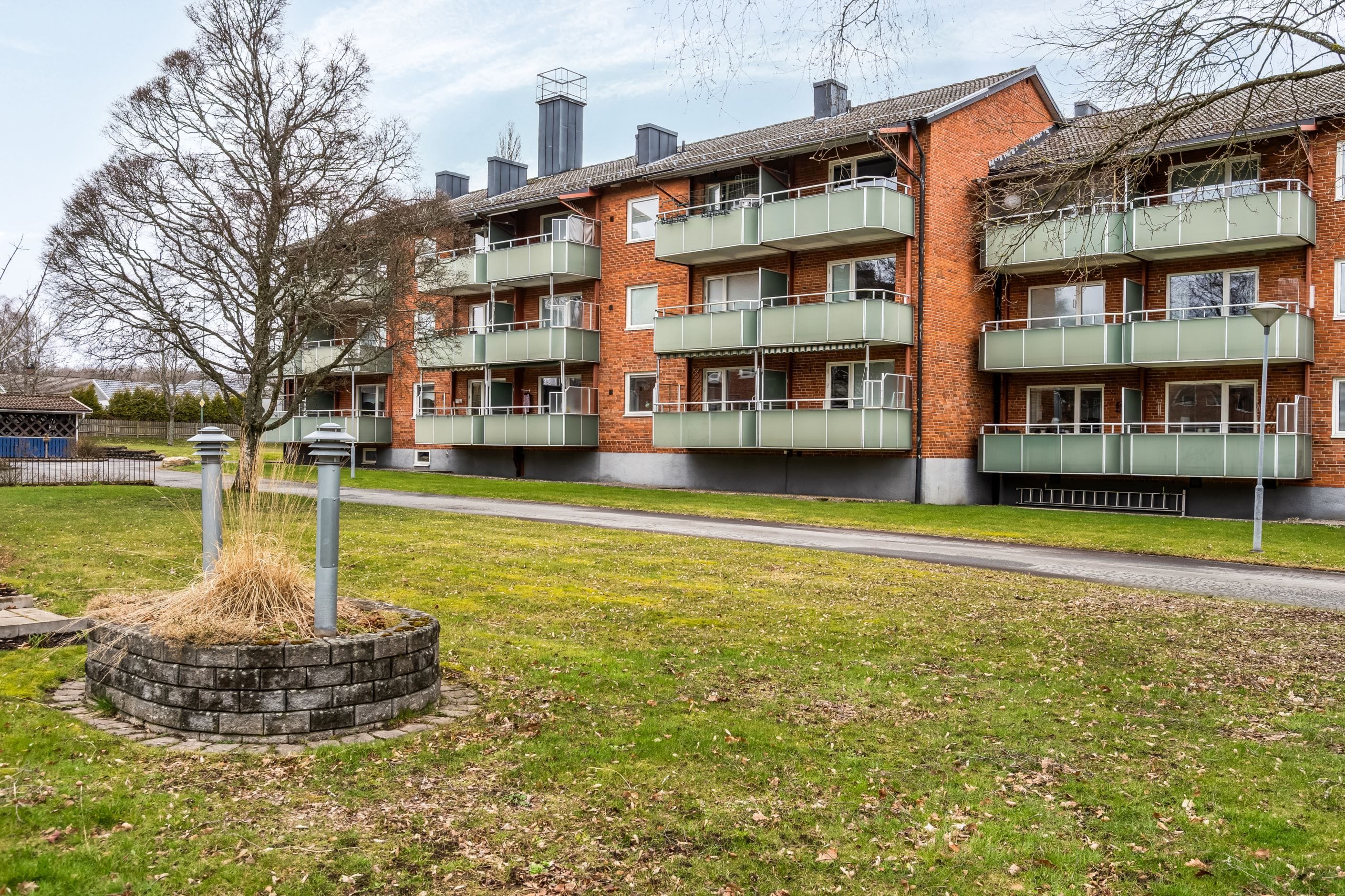 Välkommen till Stenbocksgatan 22B