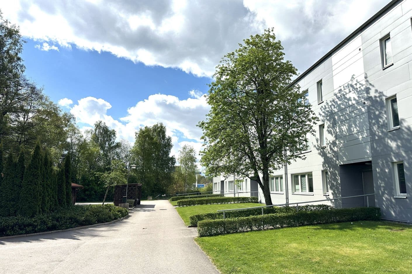 Trebackalånggatan 86 Trebackalånggatan 86