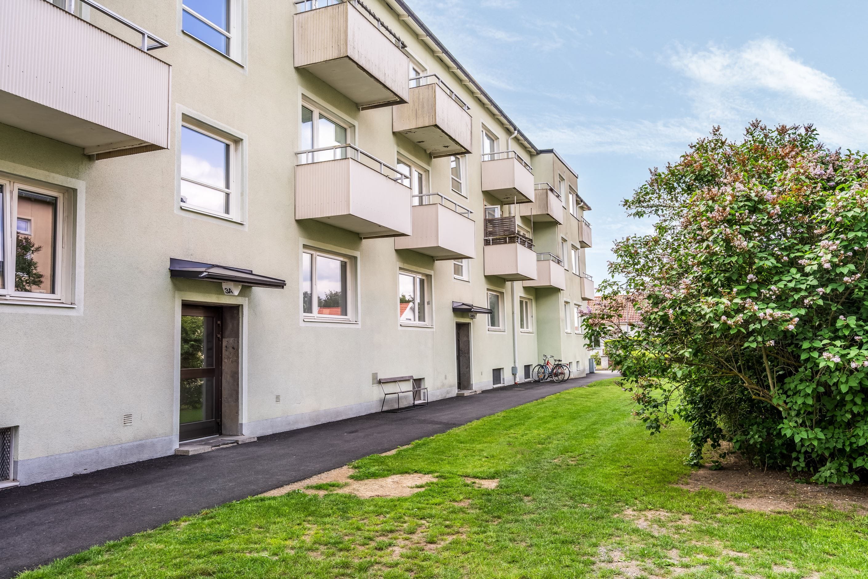 Välkommen till Kullagatan 3B