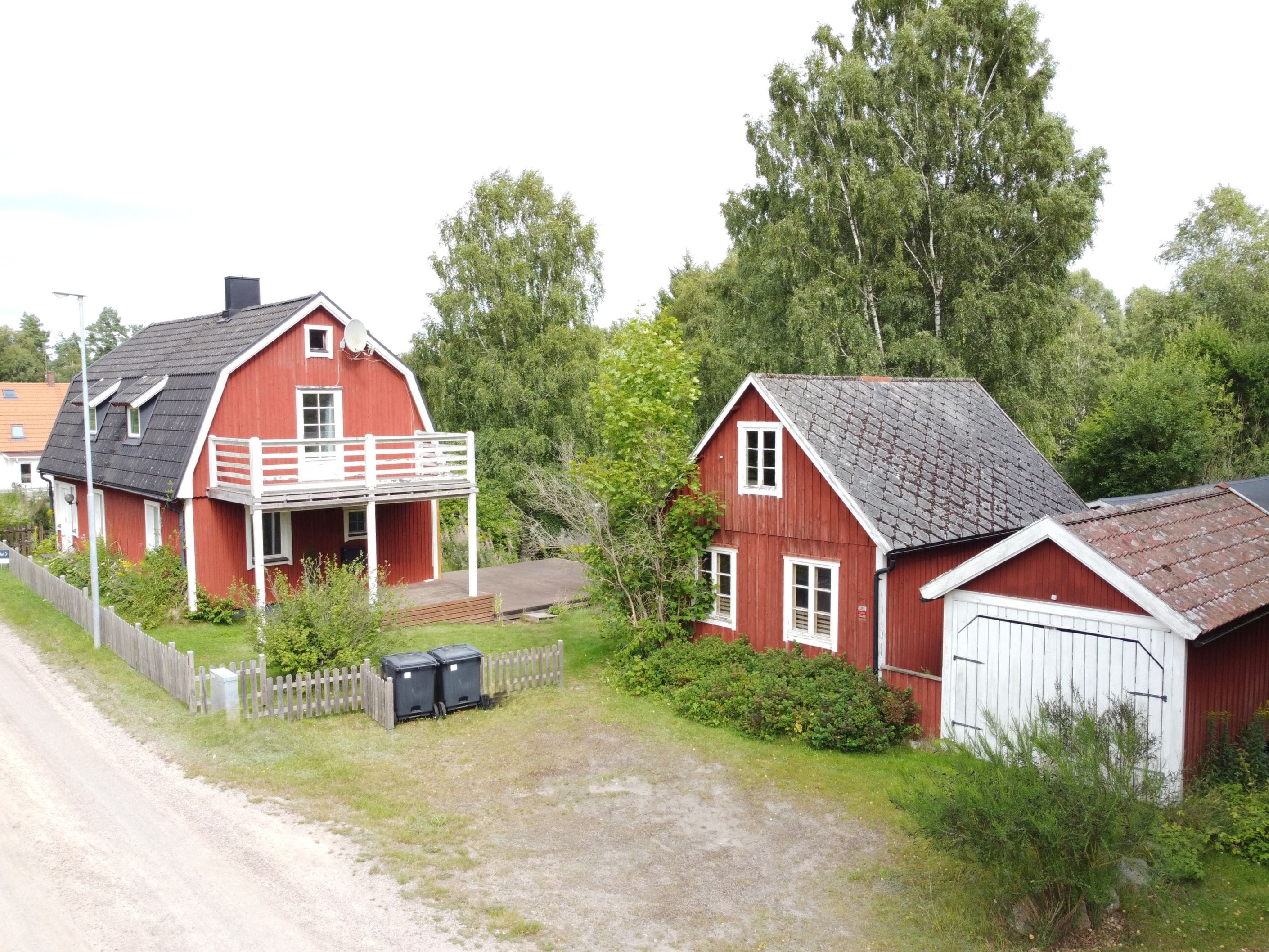 Välkommen till Gamla Porrarpsvägen 5
