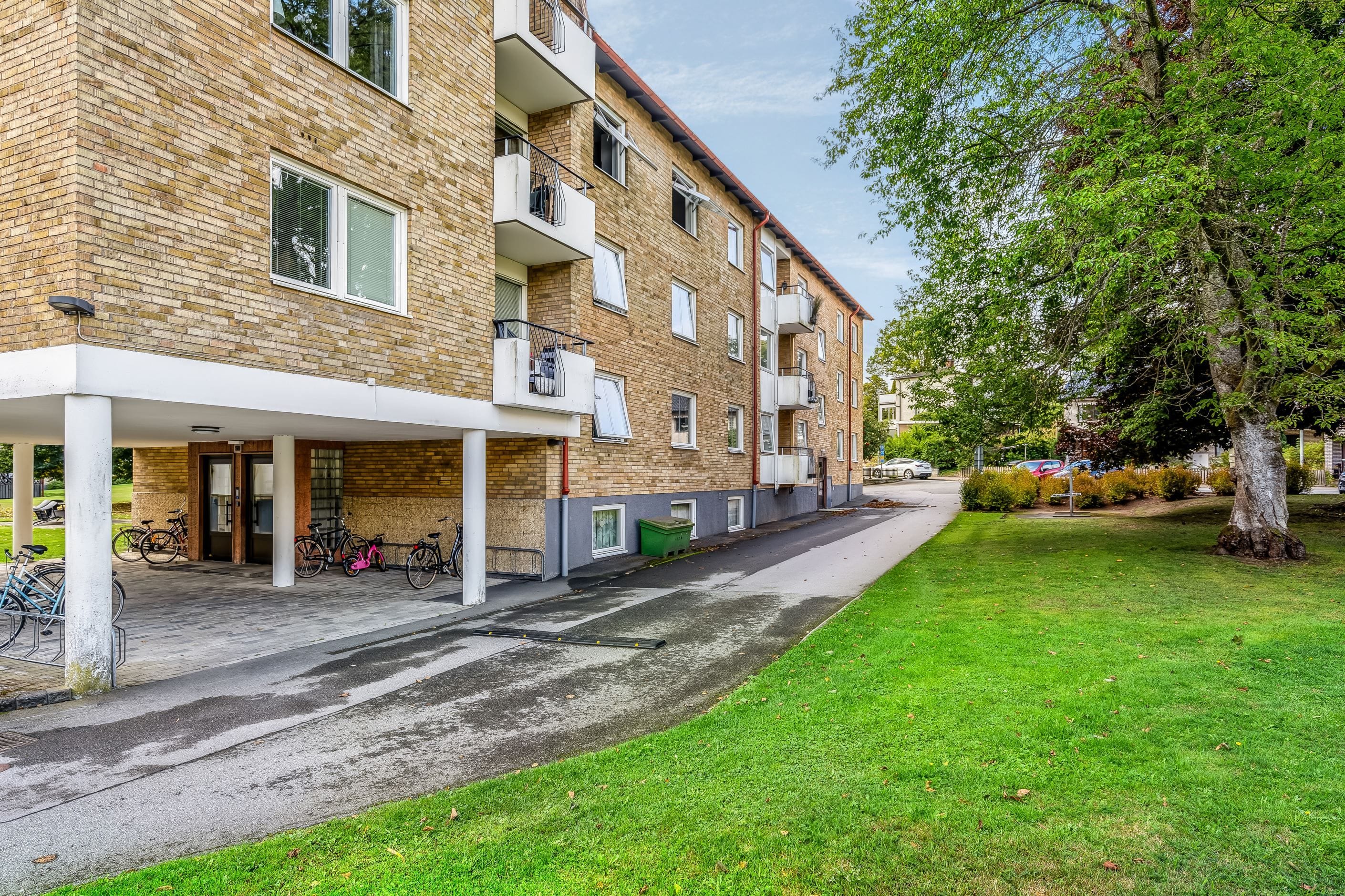Välkommen till Västerbogatan 5B