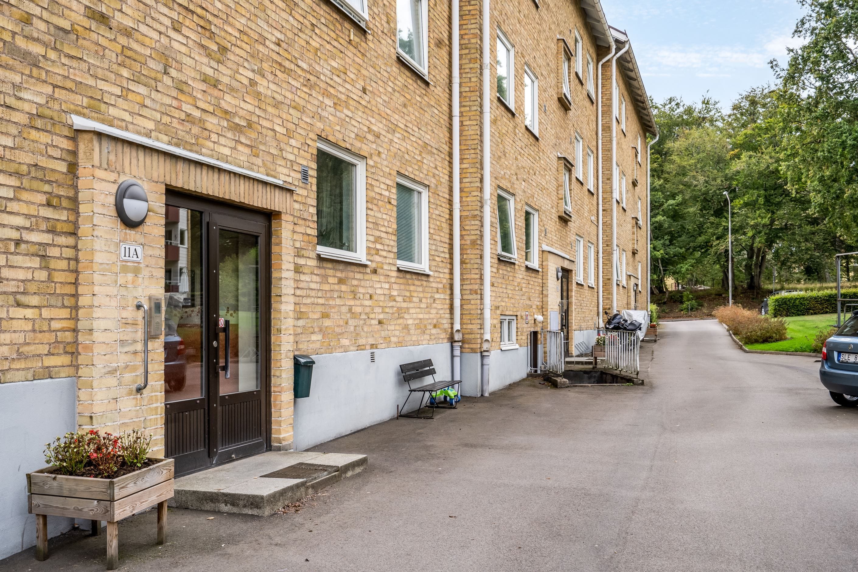 Välkommen in till Gethornskroken 11A