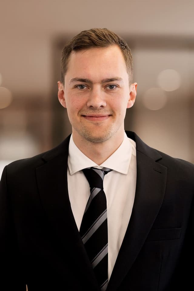 Mäklarens profilbild