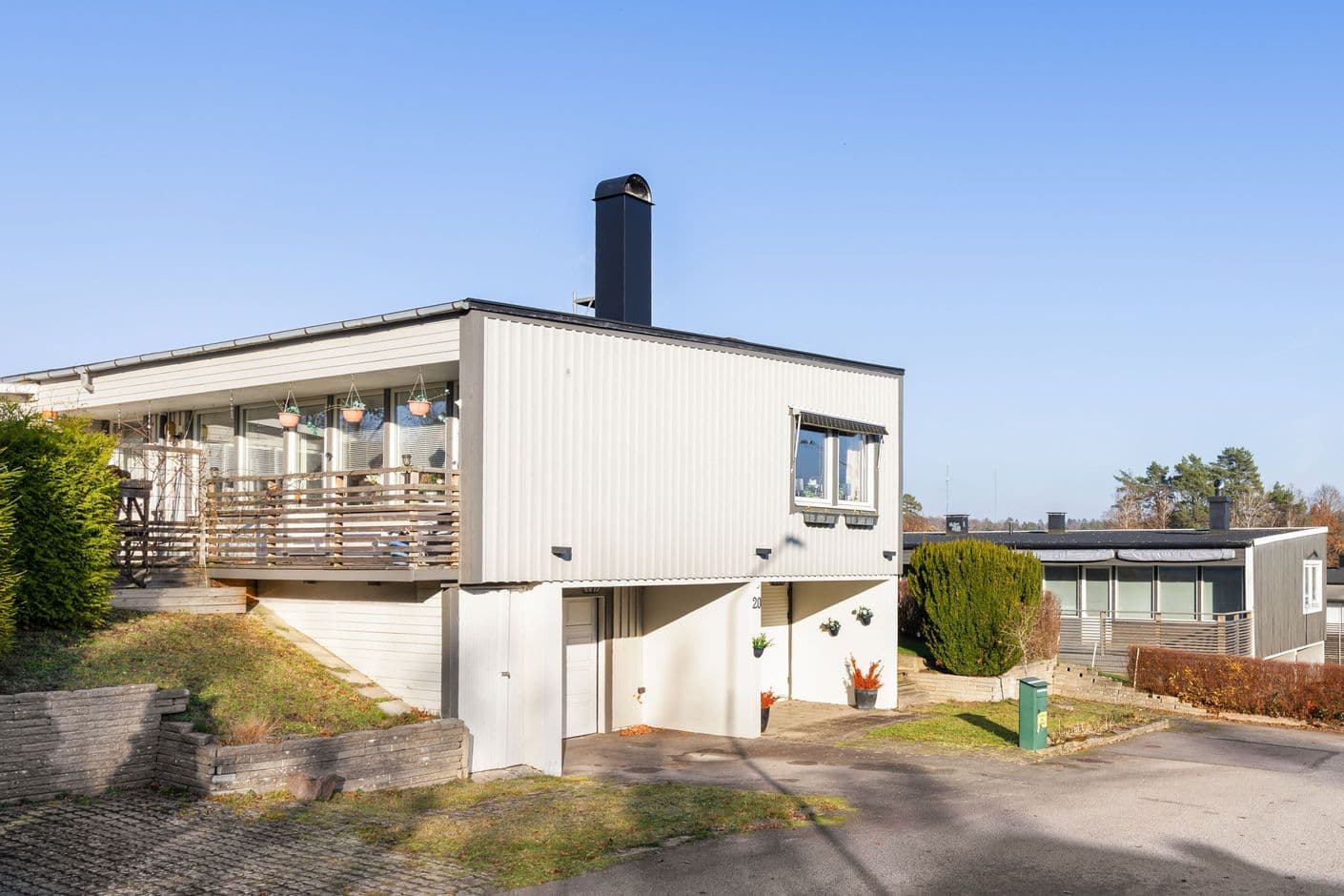 Lingonvägen 20 Lingonvägen 20