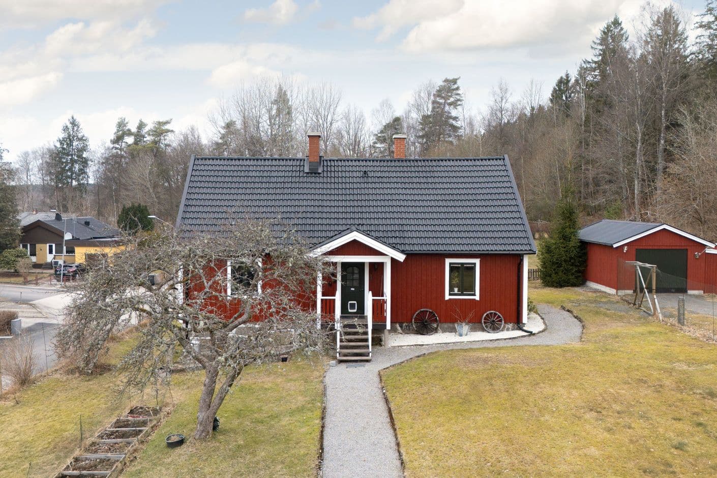 Mejselvägen 4 Mejselvägen 4