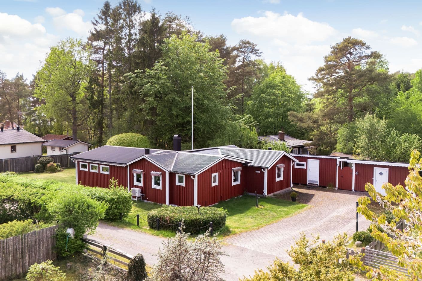 Midsommarkransen 5722 Midsommarkransen 5722