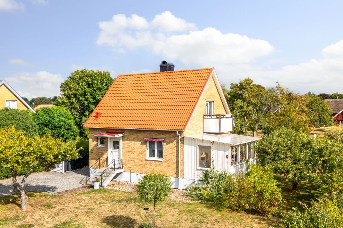 Kastanjevägen 16 Kastanjevägen 16