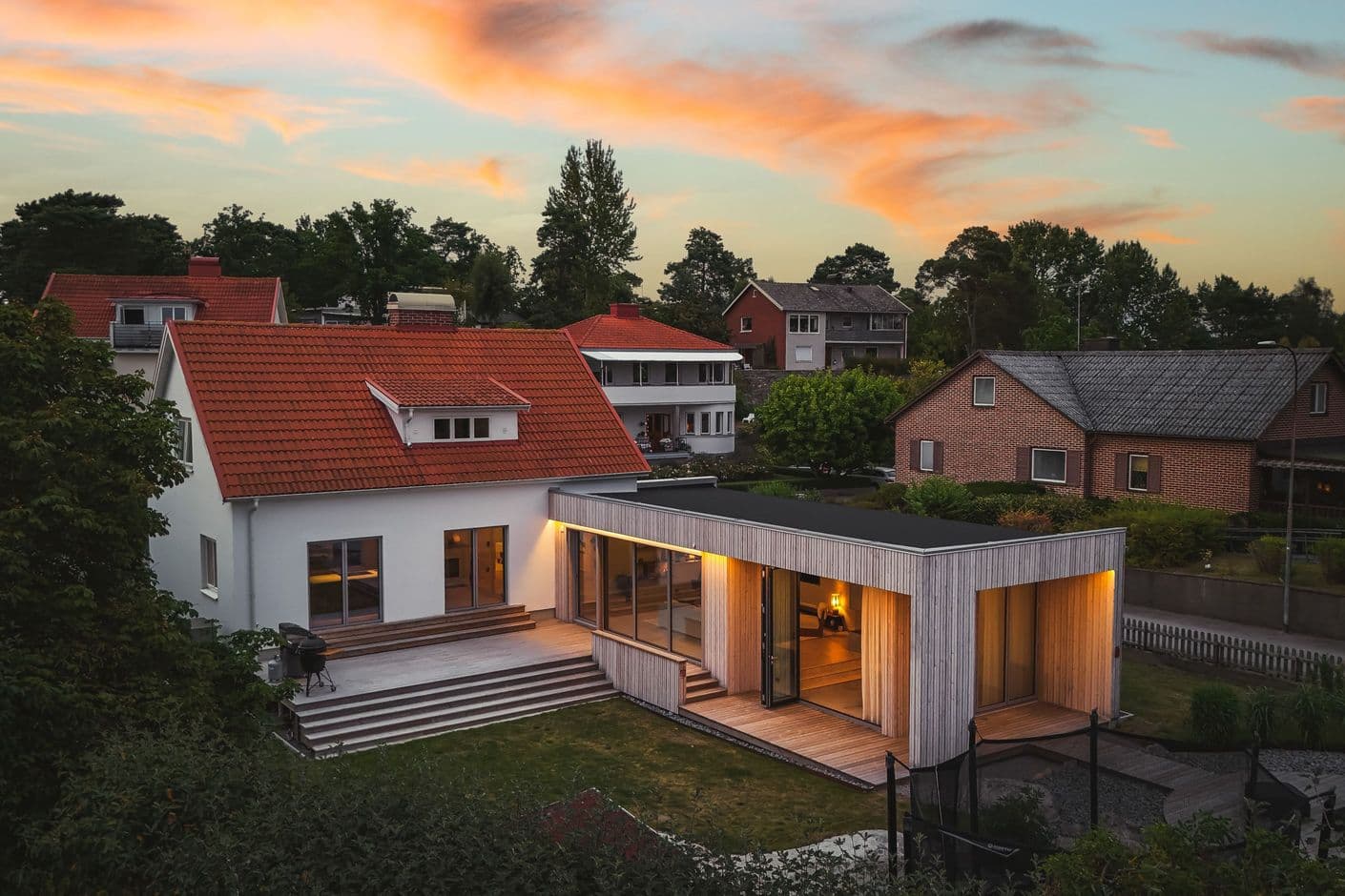 Skogsstigen 2 Skogsstigen 2