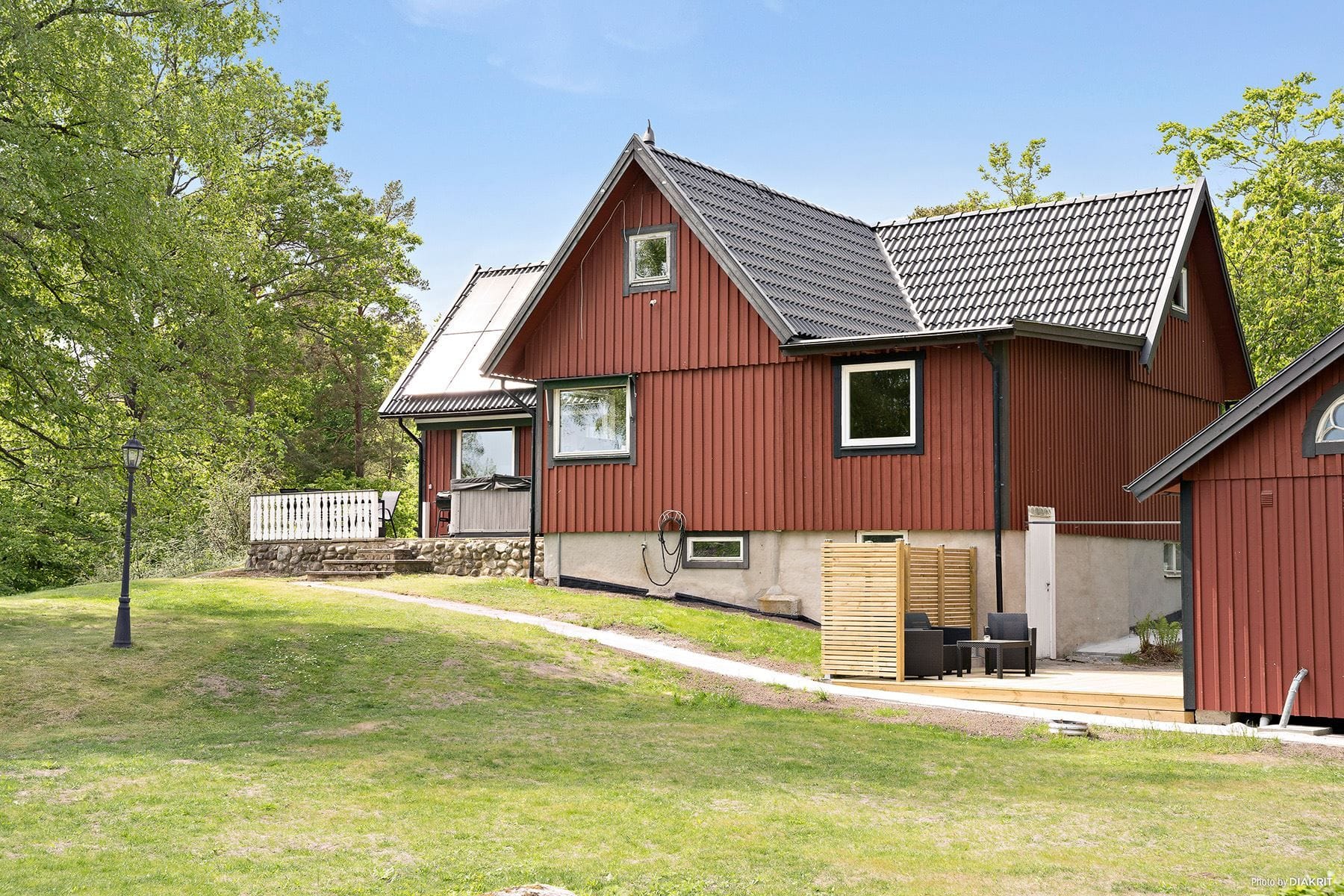 Exteriör
